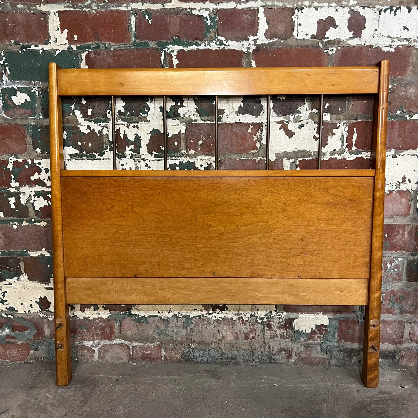 Pair of Paul McCobb for Planner Group Twin Size Headboards