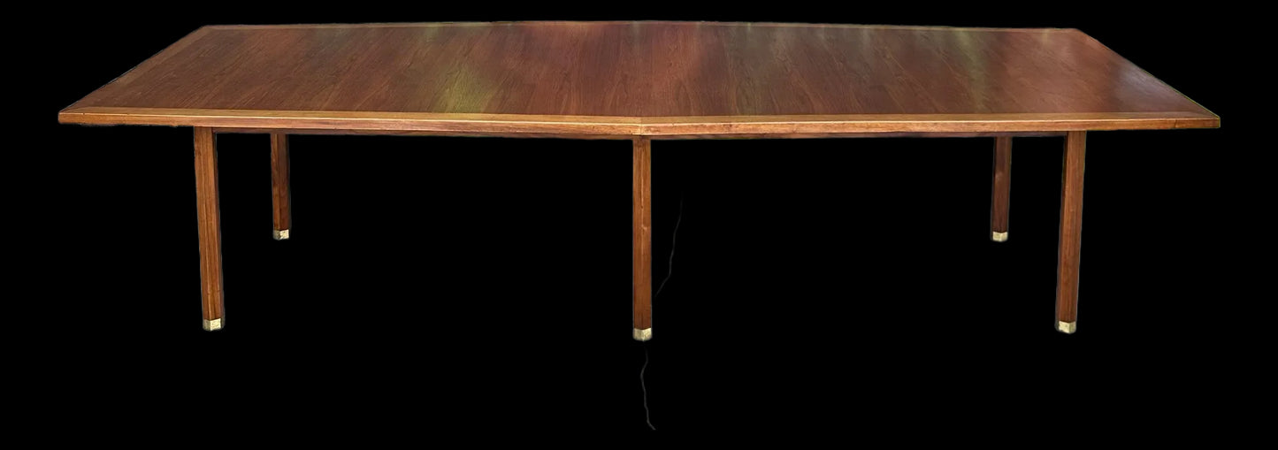 Edward Wormley for Dunbar Conference Dining Table