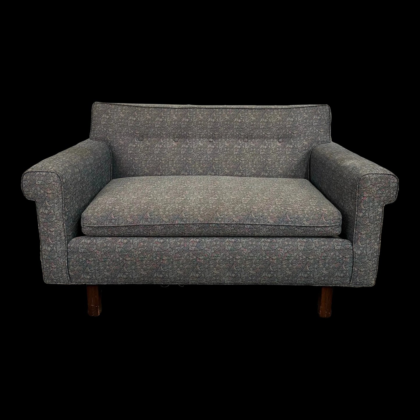 Edward Wormley for Dunbar Loveseat