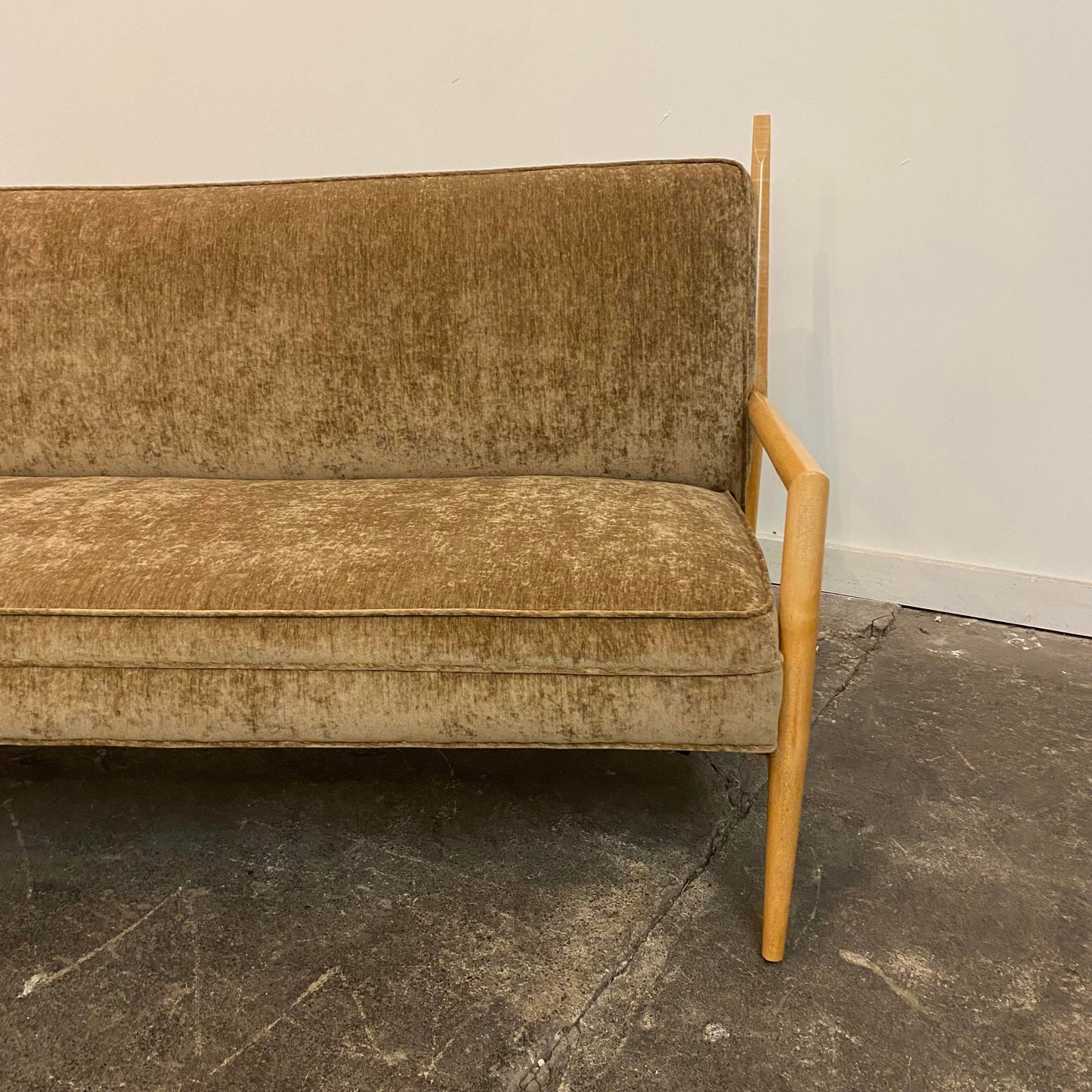 1950s Mid-Century Modern Sofa by Paul McCobb for Planner Group