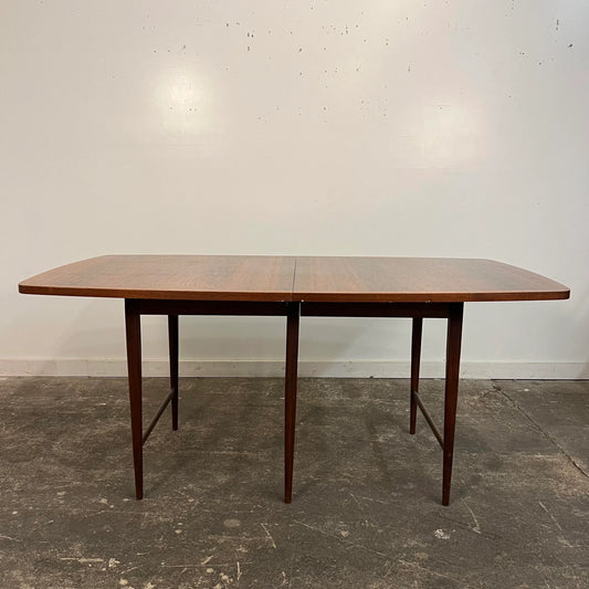 Paul McCobb Rosewood Dining Set With 6 Chairs