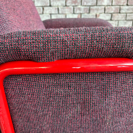 Tubular Kinetics Furniture Lounge Chair