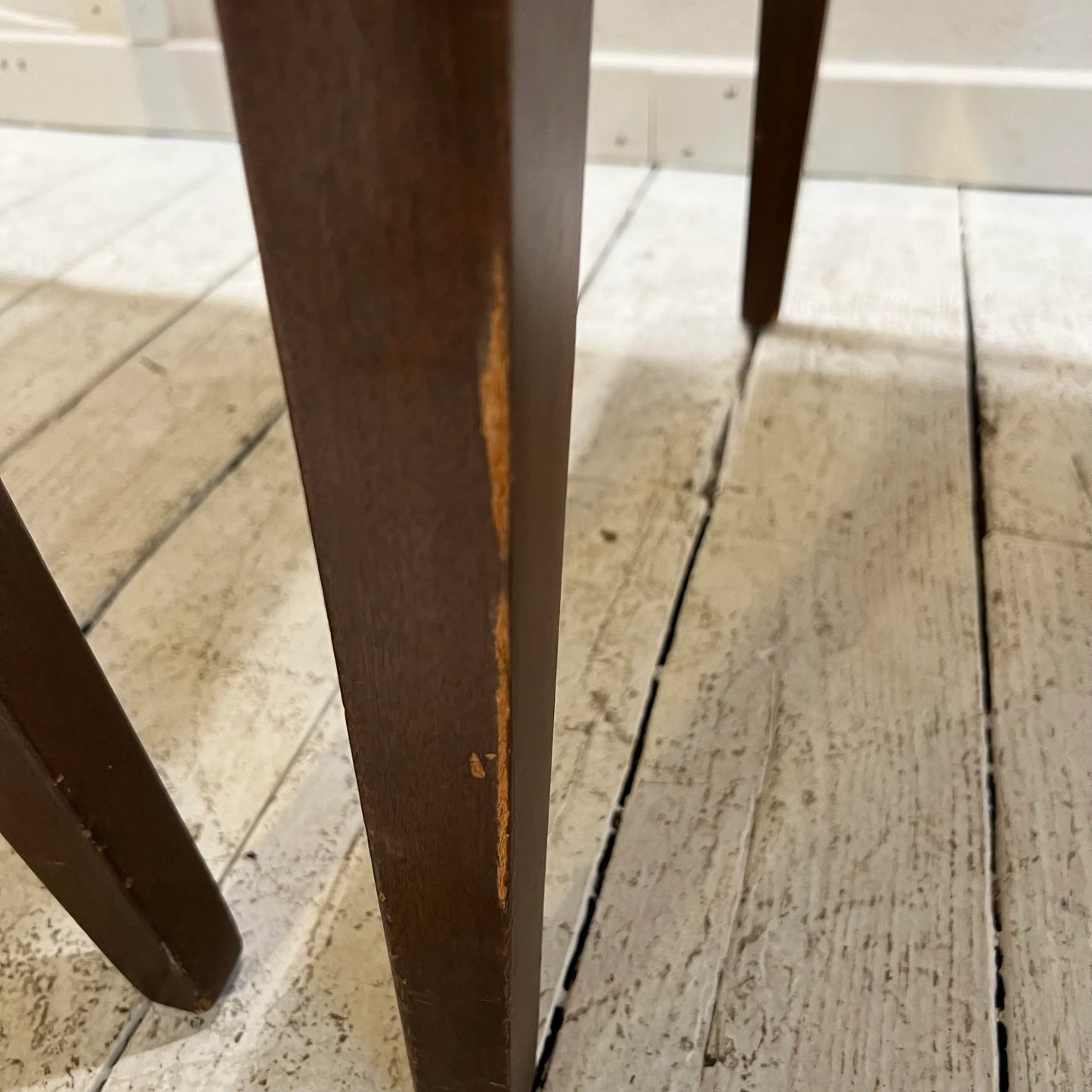 Mid Century Modern Pair of Dunbar Arm Chairs