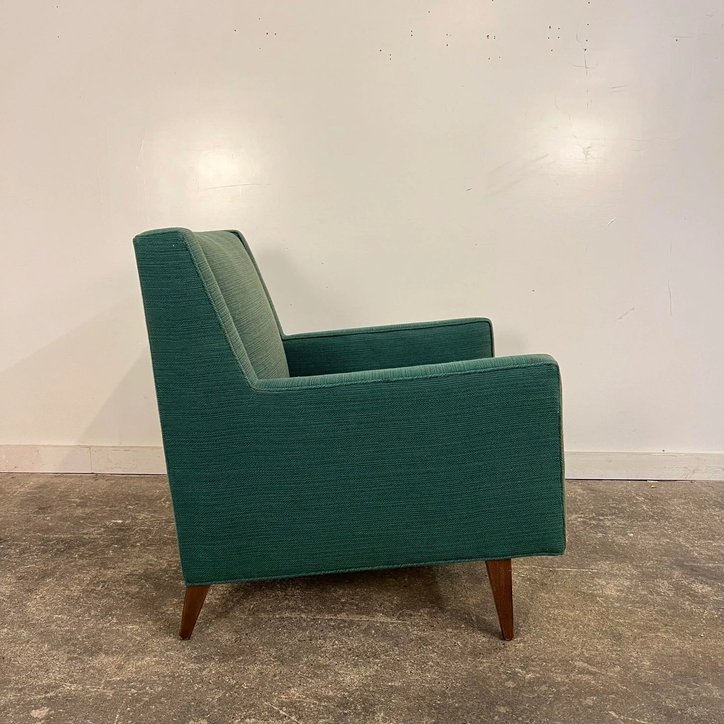 Edward Wormley for Dunbar “Mr.” Lounge Arm Chair