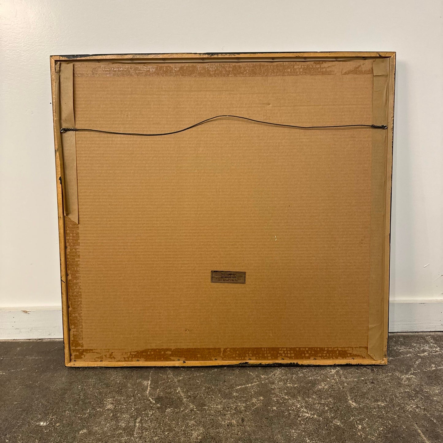 Ruth Litoff 1997 “Noir” Black and White Photographs