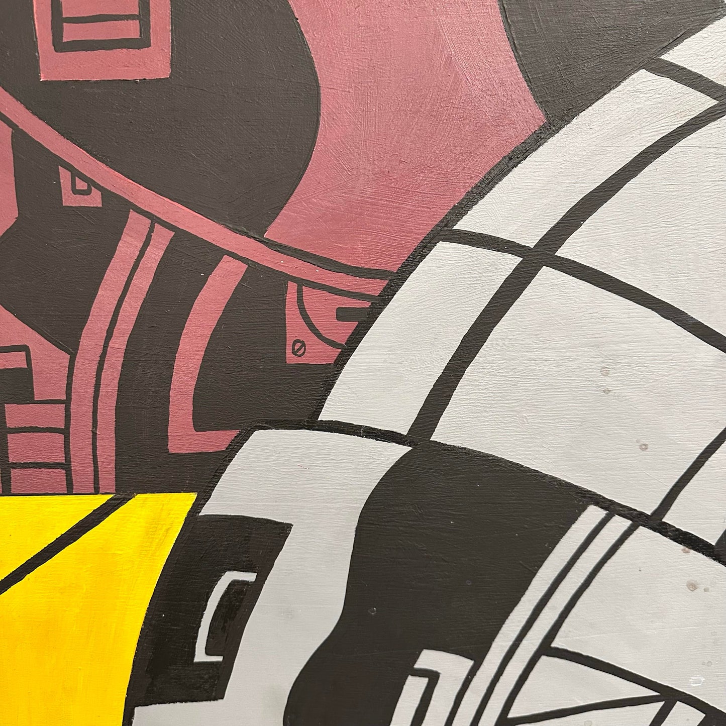 Cleveland Artist Industry Painting