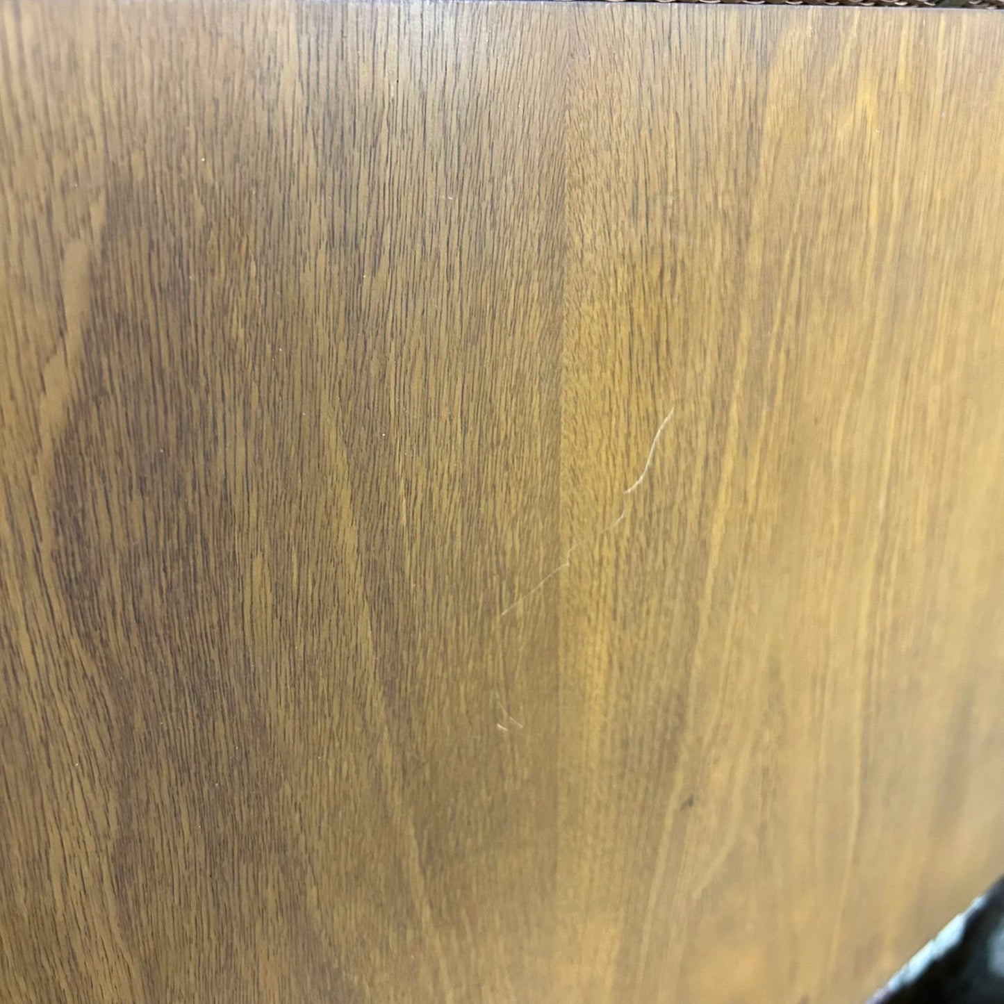 Robsjohn Gibbings for Widdicomb Twin Size Headboard Canning.