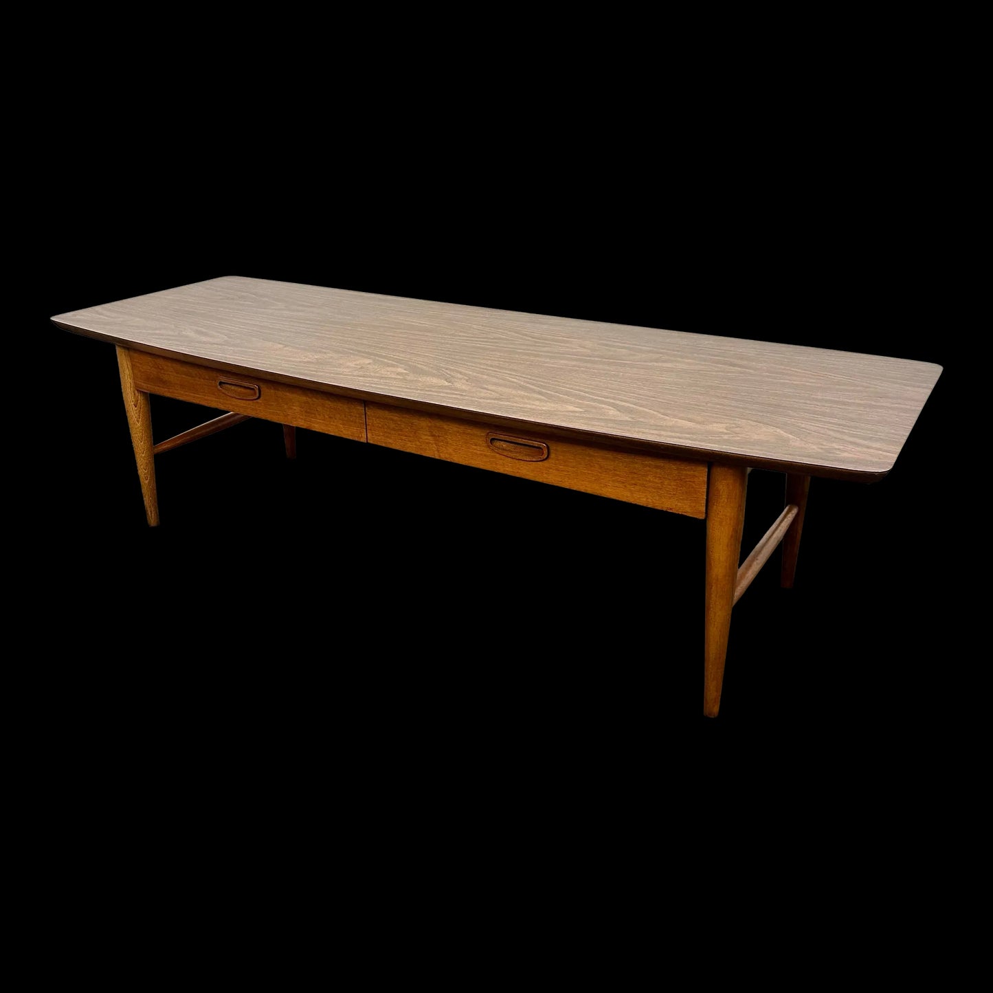 Mid-Century Modern Lane Coffee Table