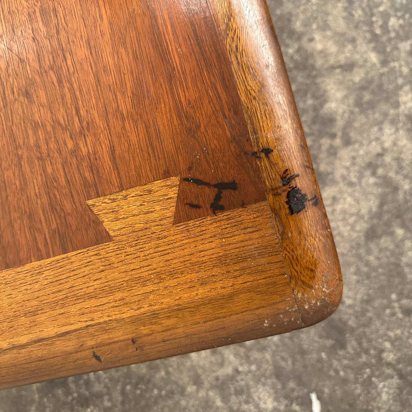 Mid-Century Modern Lane Acclaim “Dovetail” Coffee Table