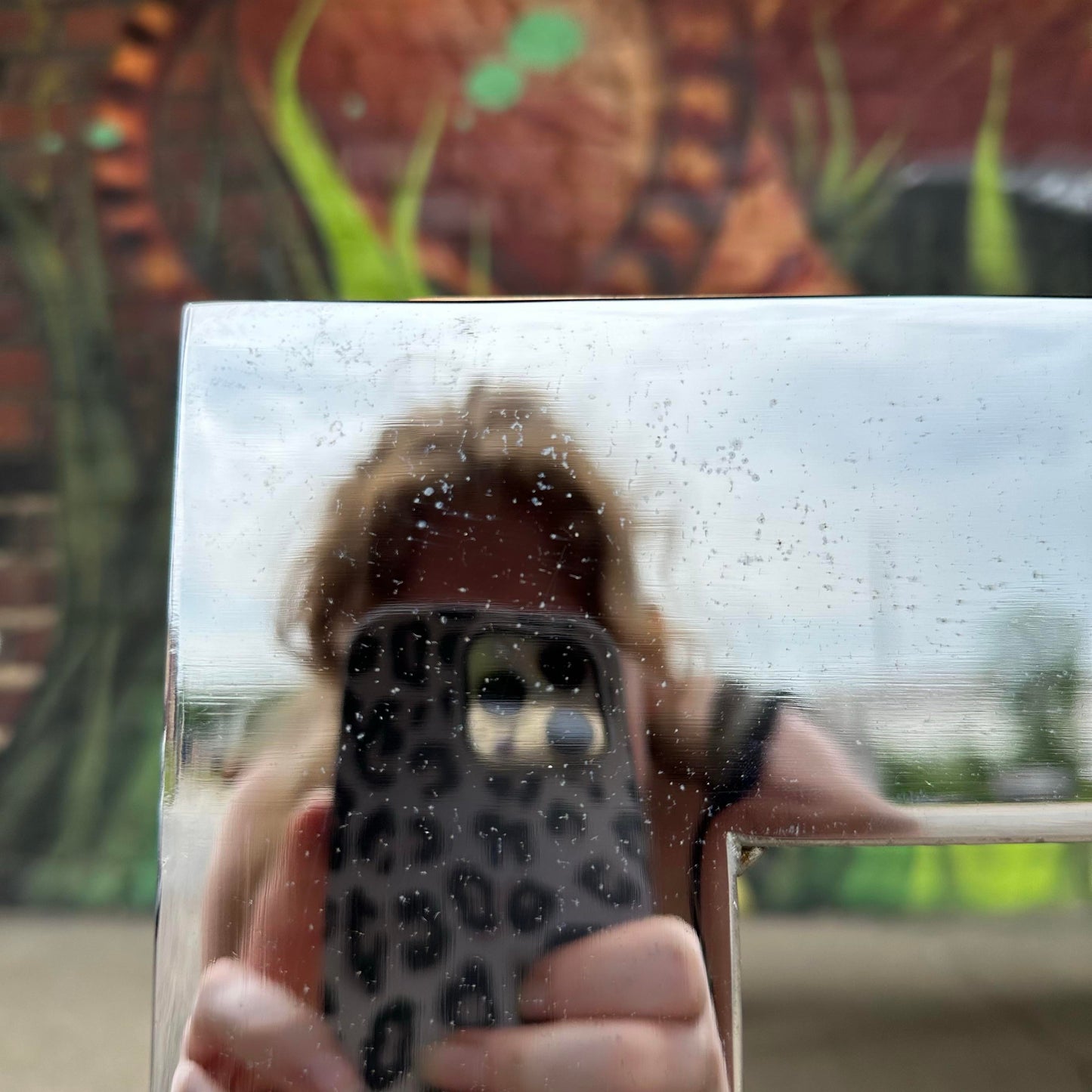 Milo Baughman for Thayer Coggin Olive Wood Burl and Chrome Coffee Table