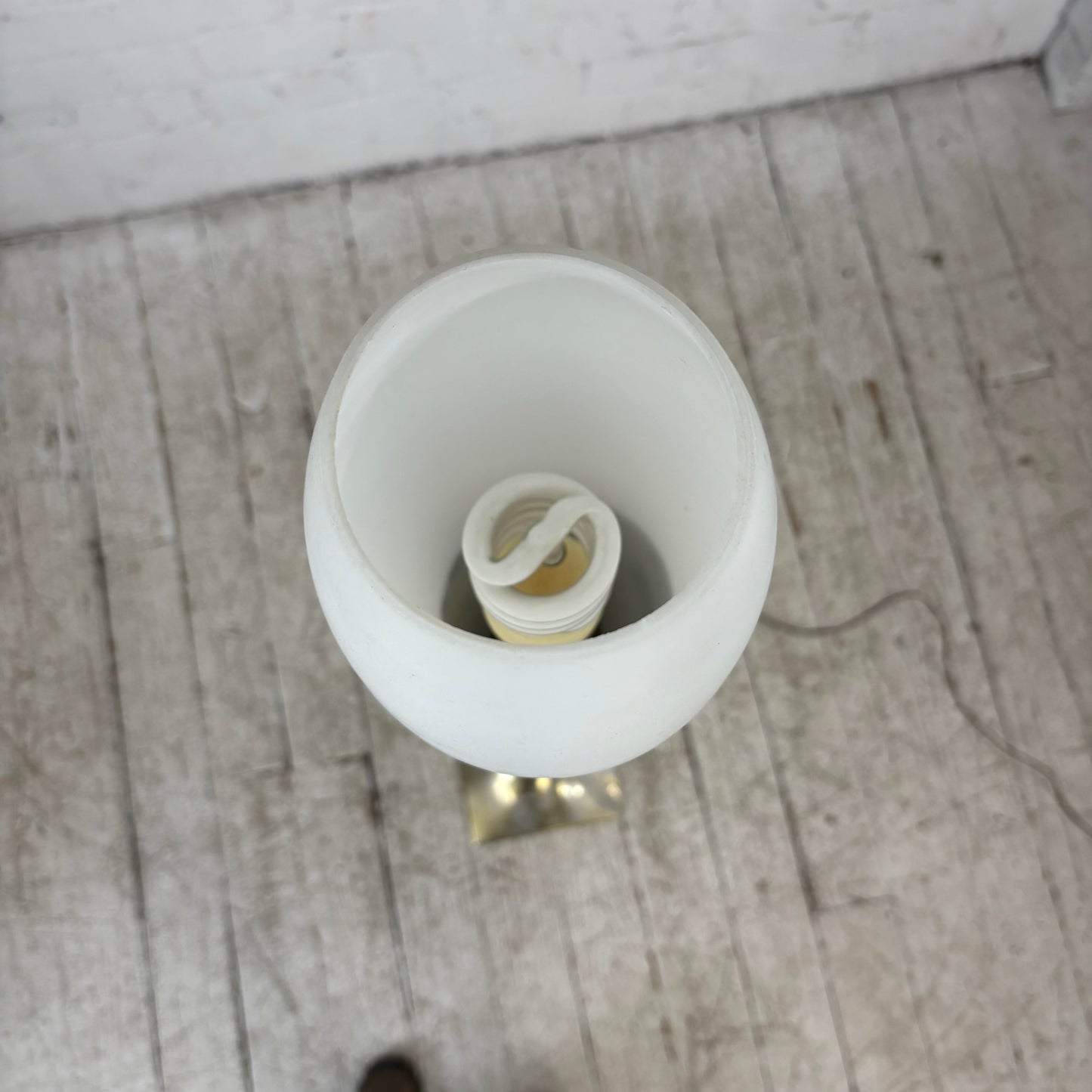 Mid Century Modern Laurel Touchier Floor Lamp