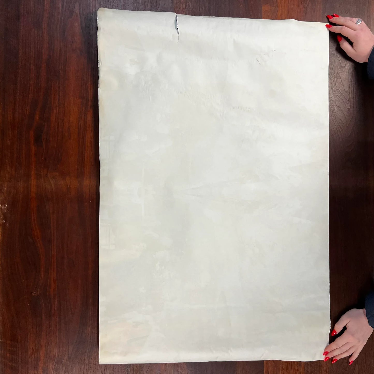 Peter Max Lithograph “Midget’s Dream” 1967