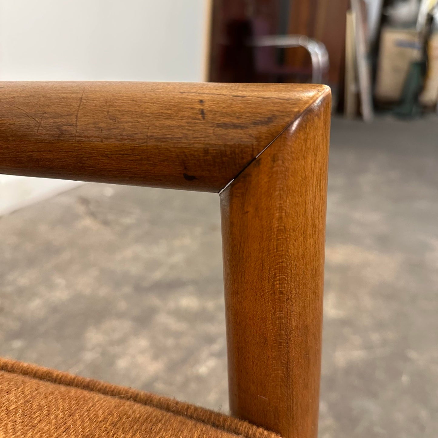 Rare Mid Century Modern Paul McCobb Lounge Chair