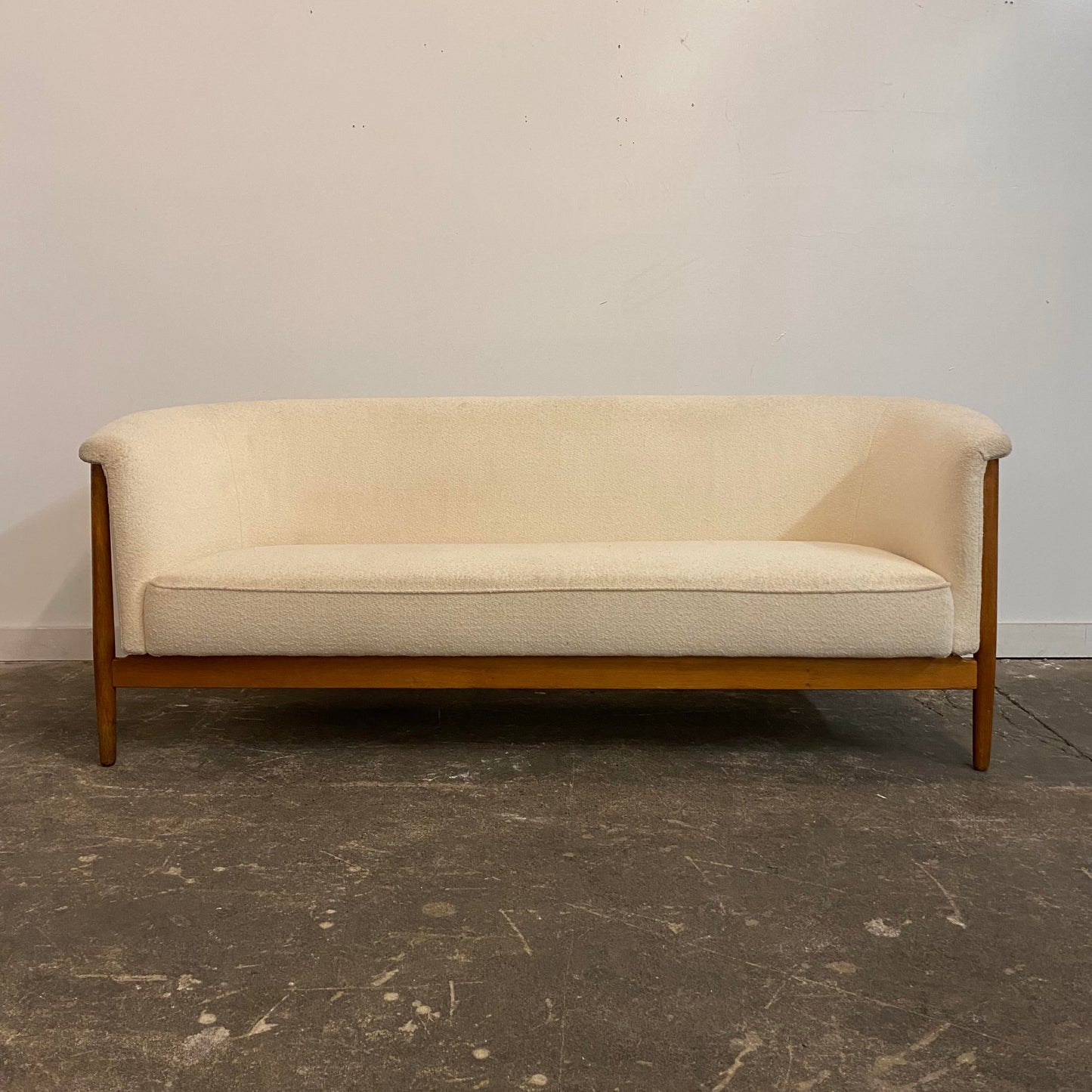 Vintage Danish Modern Nana Ditzel Sofa