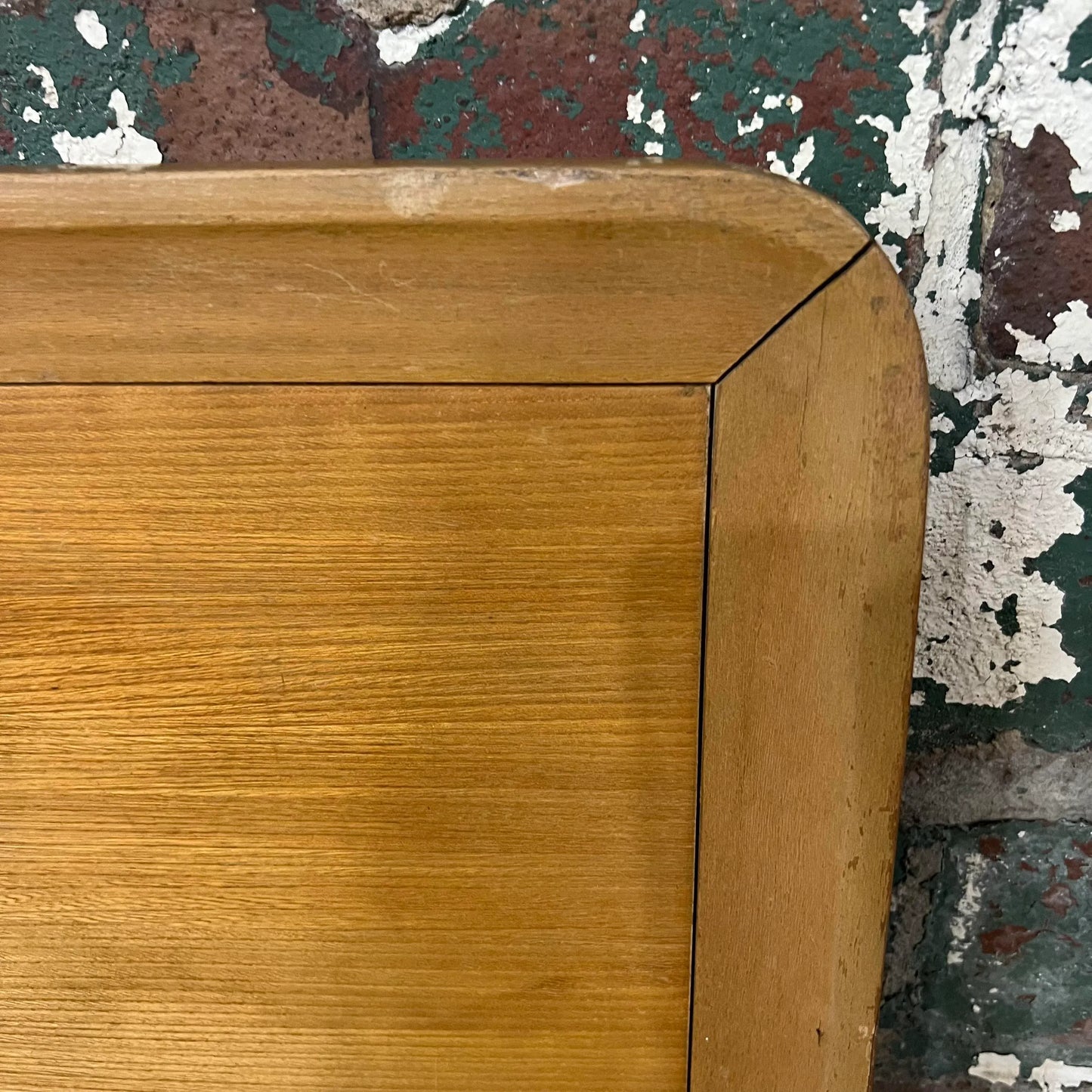 Edward Wormley for Drexel Full Size Headboard and Footboard