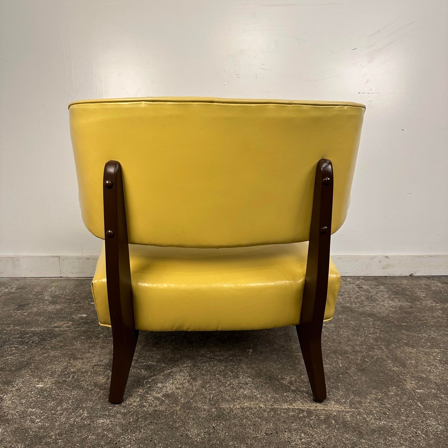 Paul Laszlo Slipper Lounge Chair