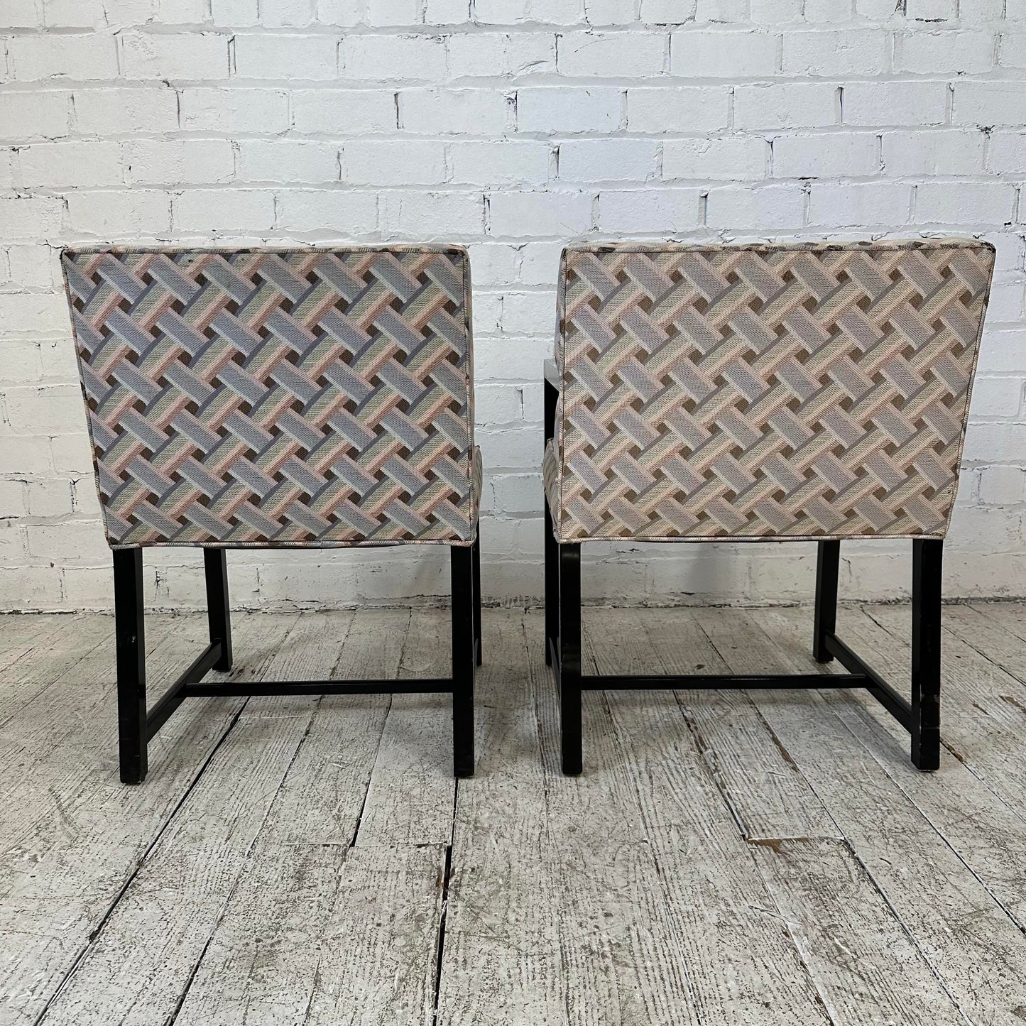 Set of 6 Dunbar Style Dining Chairs