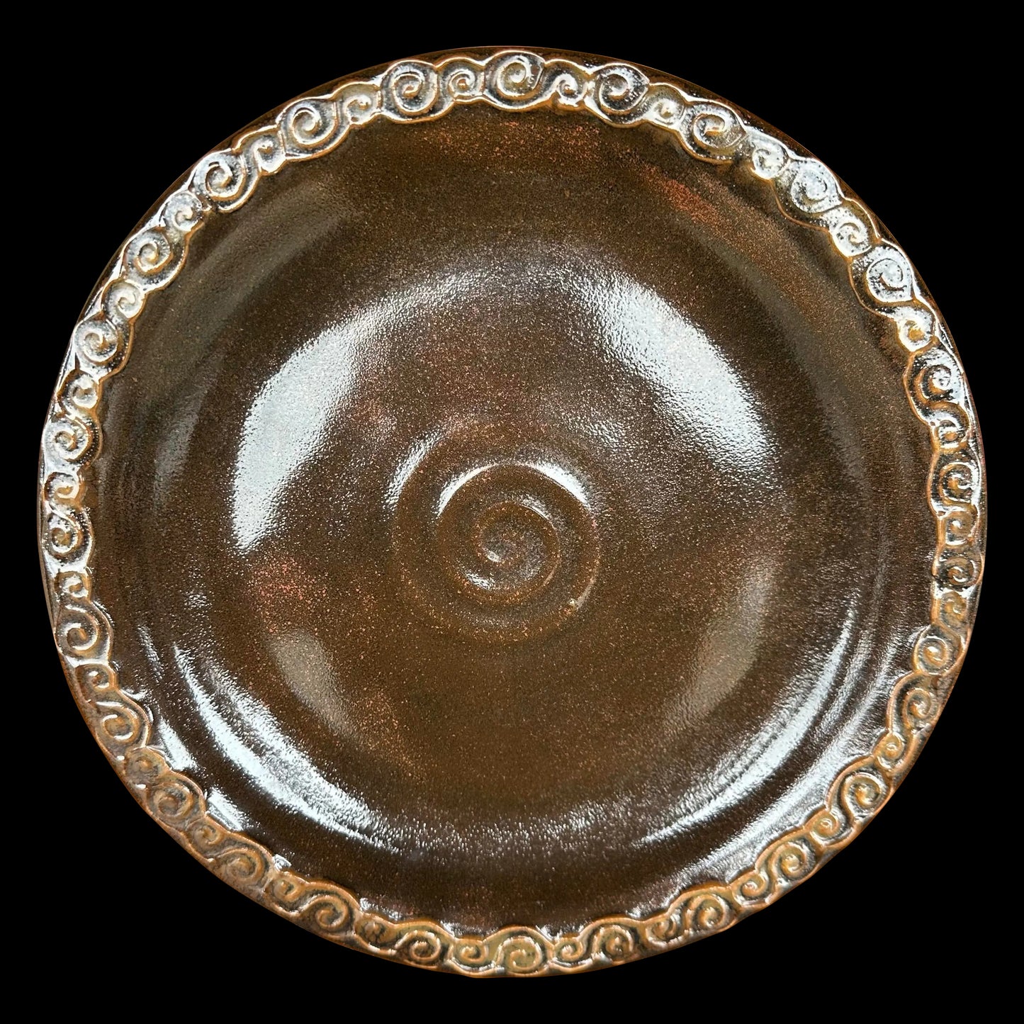 Carrie Adam Smith Ceramic Serving Dish