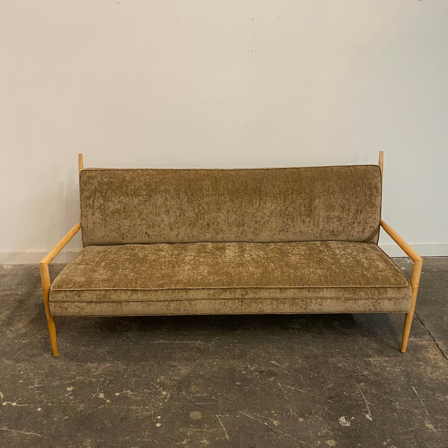 1950s Mid-Century Modern Sofa by Paul McCobb for Planner Group