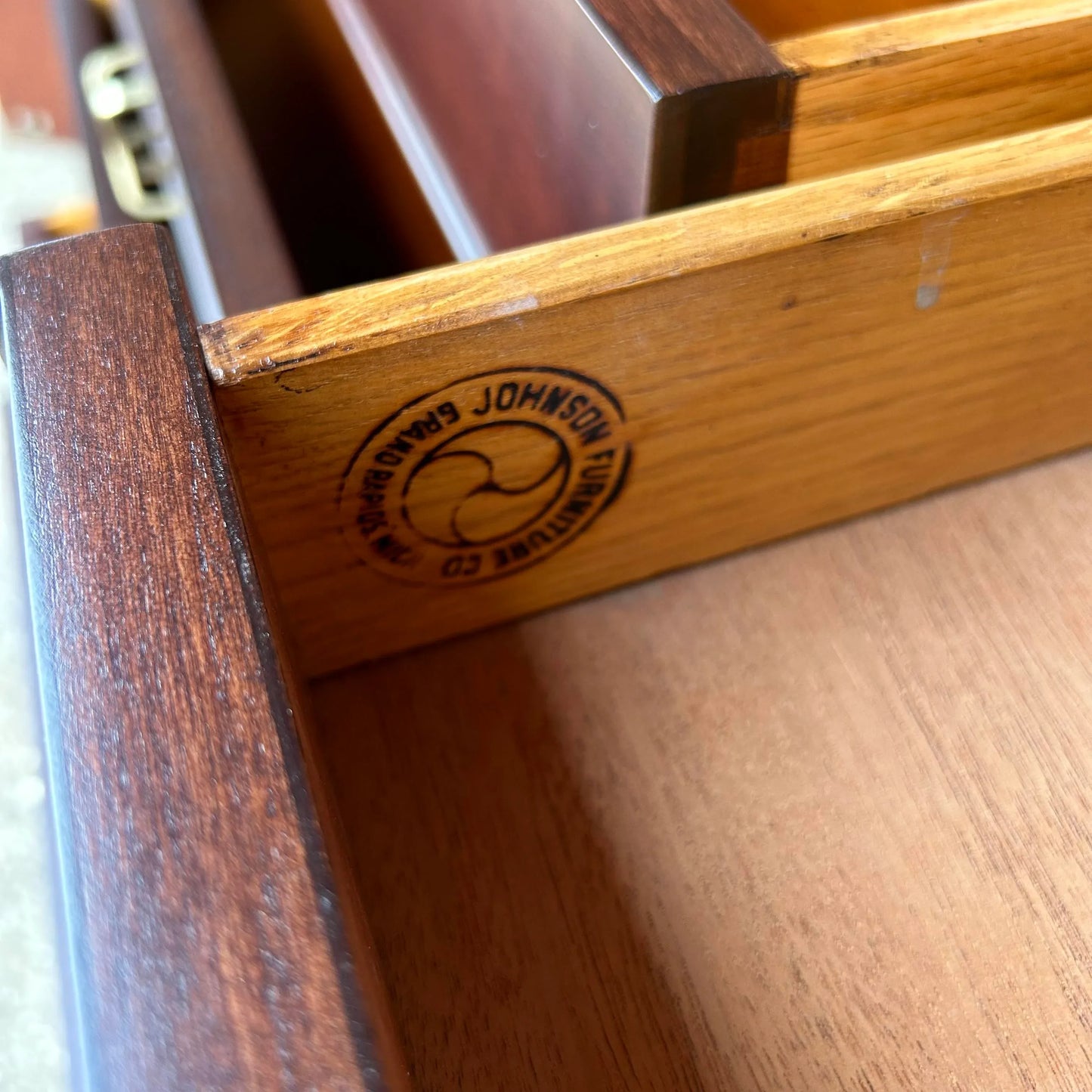 Paul Frankl for Johnson Furniture Company