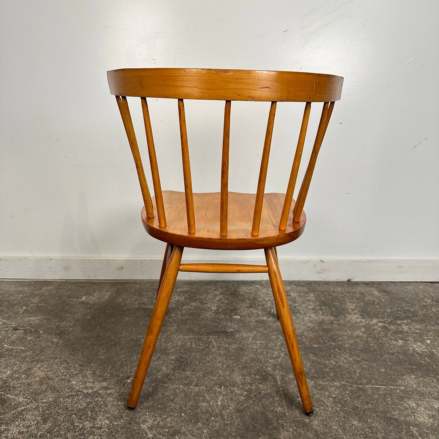 George Nakashima N19 Straight Chair Early 1940’s 451 Example