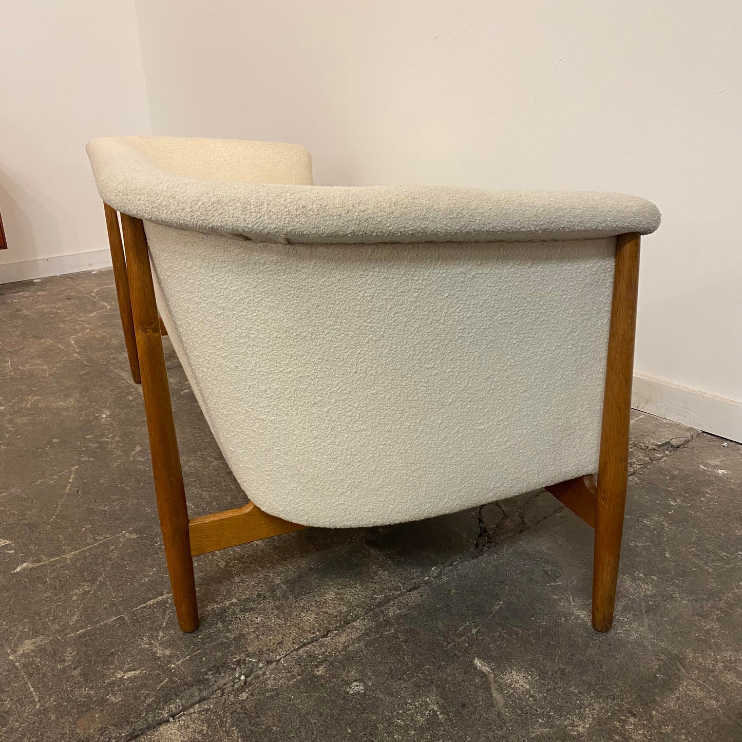 Vintage Danish Modern Nana Ditzel Sofa