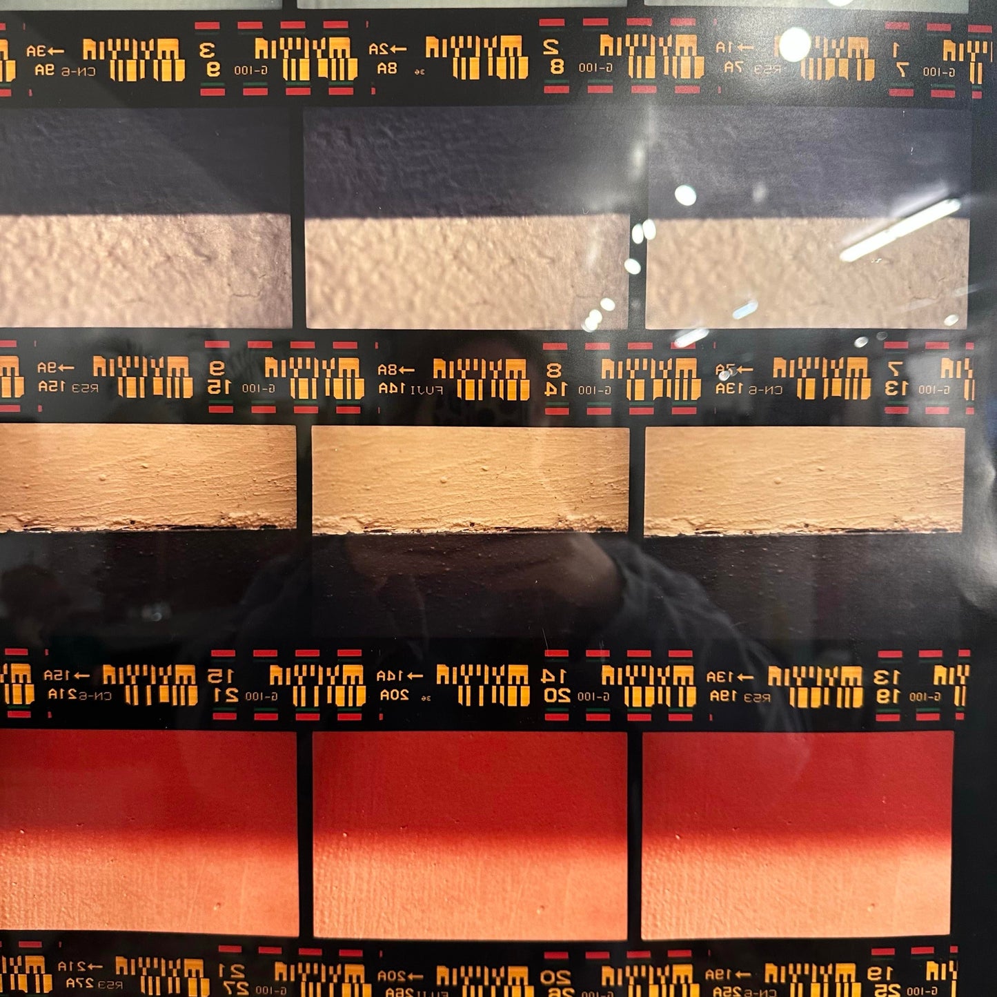 Ruth Litoff “Identity” Collage 1995