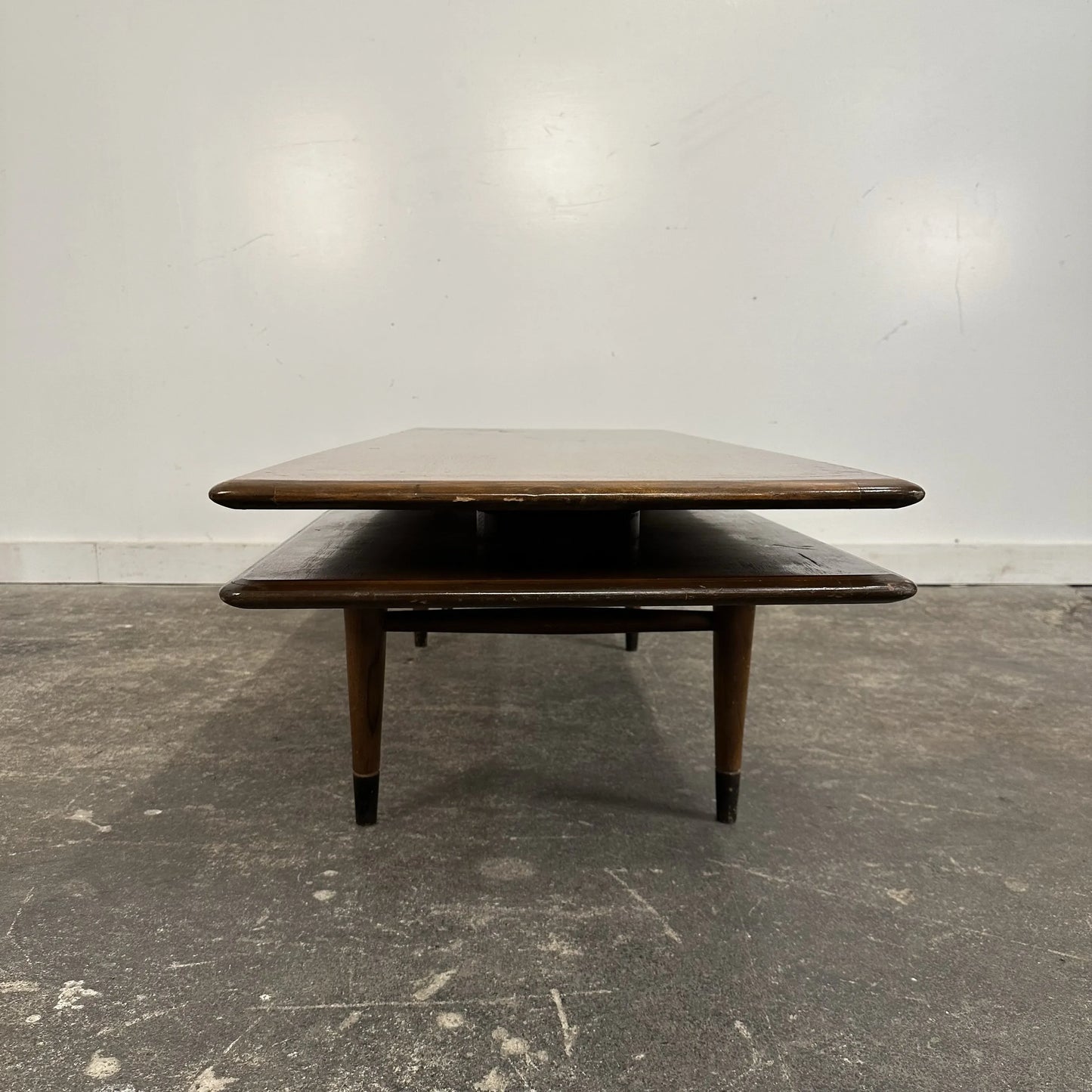 Mid Century Modern Switchblade Coffee Table