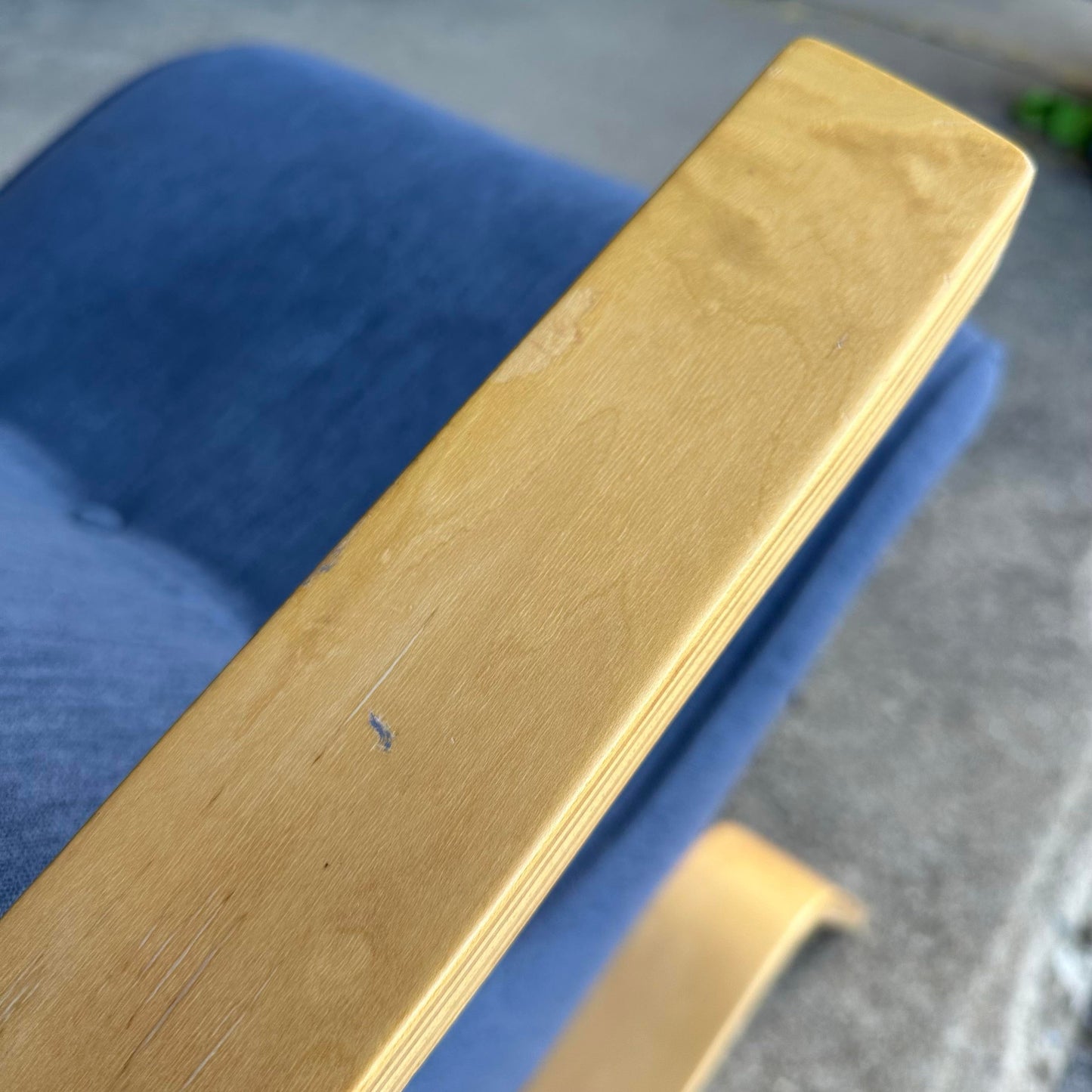 Eero Saarinen Grasshopper Chair for Knoll