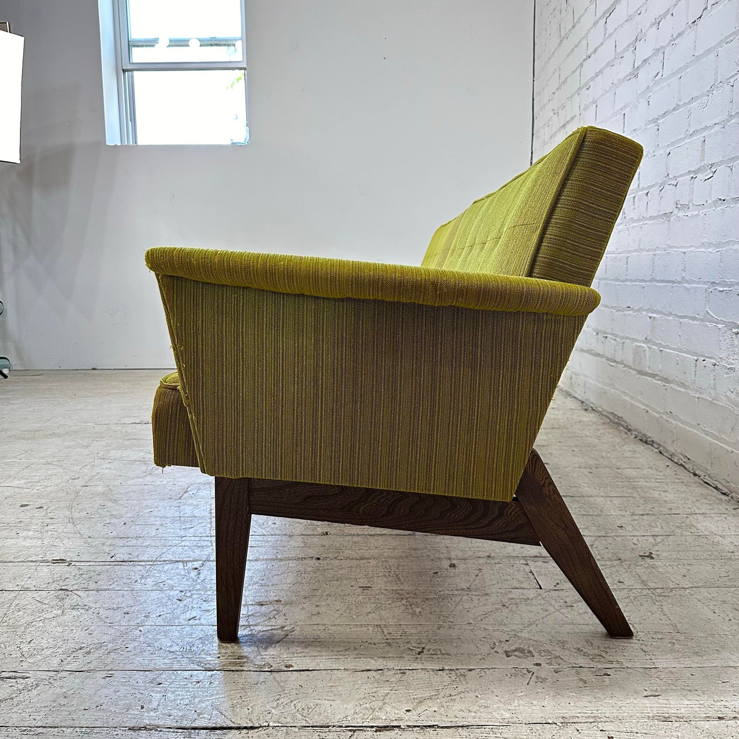 Paoli Chair Company Two Piece Sectional Sofa