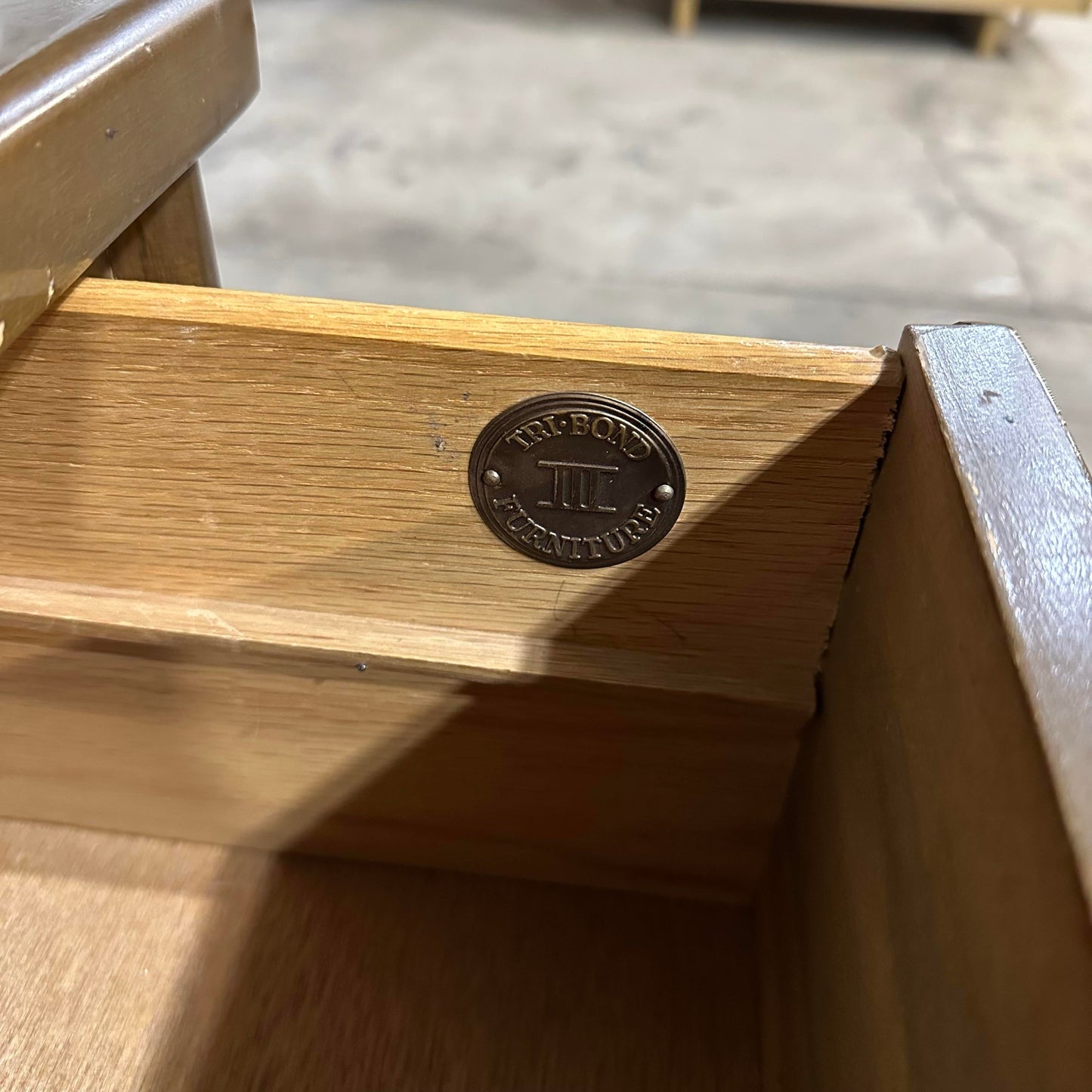 Mid-Century Modern Dresser by Tribond Furniture