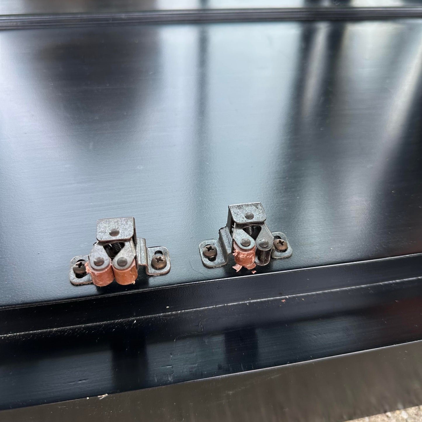 Mid-Century Modern Display Cabinet by Jasper Cabinet 1 of 2