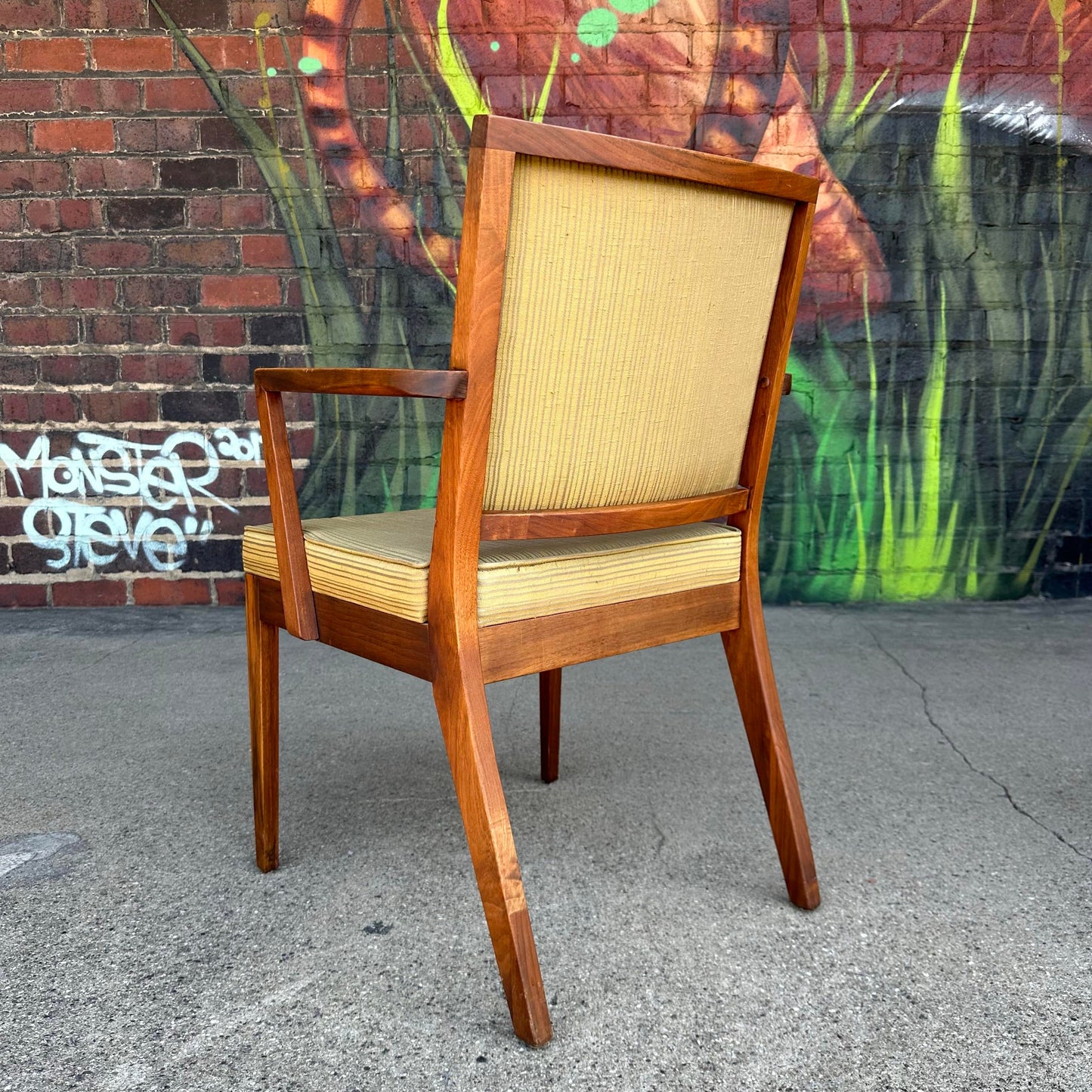 Set of 5 Glenn of California Dining Chairs by Stewart McDougal