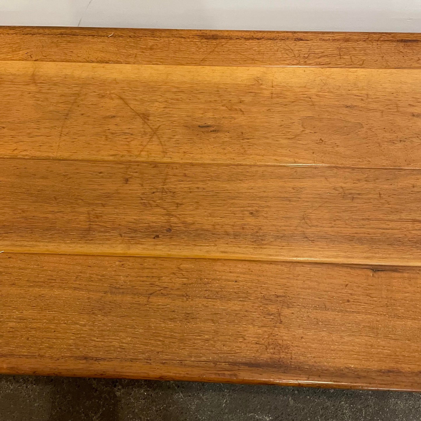 Edward Wormley for Dunbar Furniture Bench-Style Coffee Table