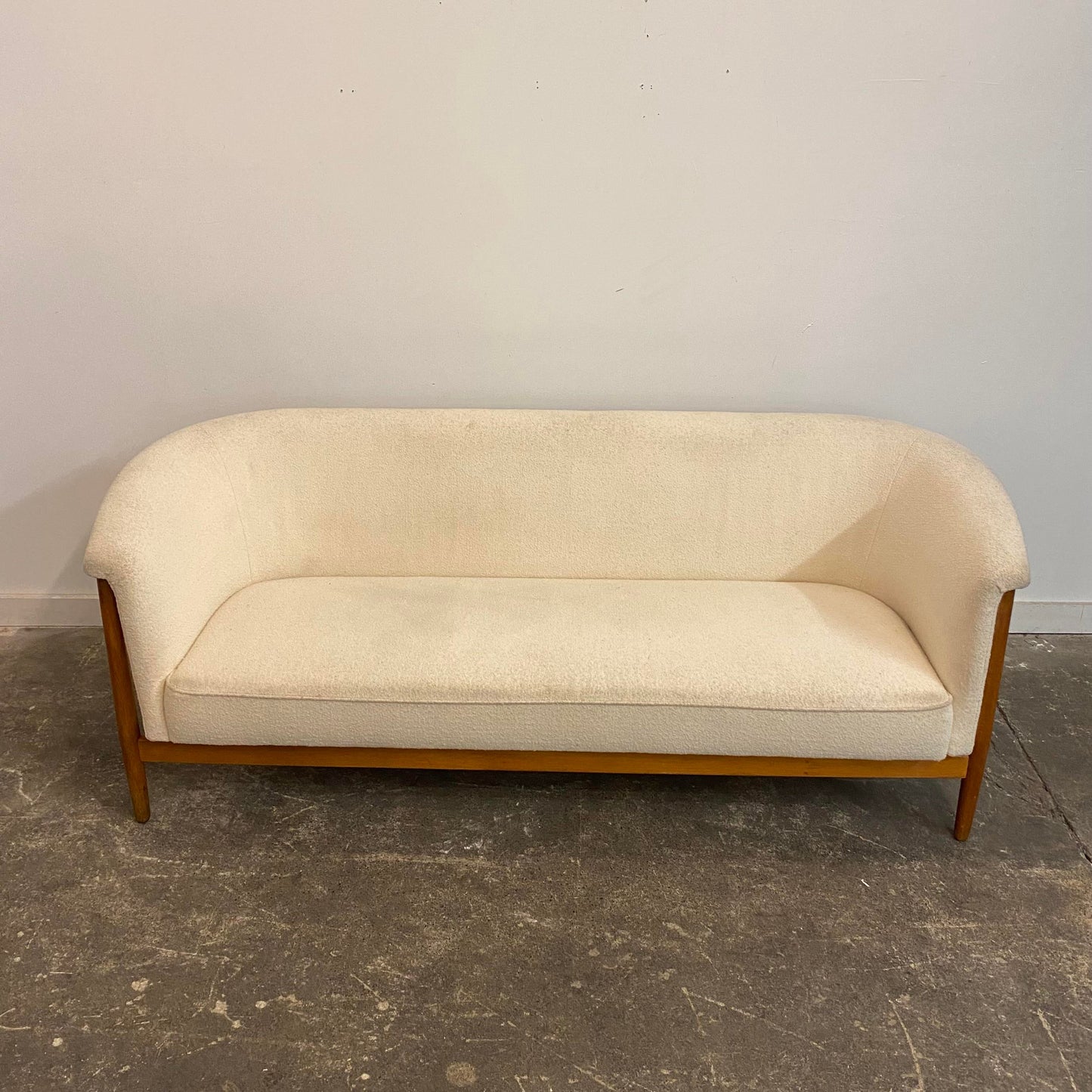 Vintage Danish Modern Nana Ditzel Sofa