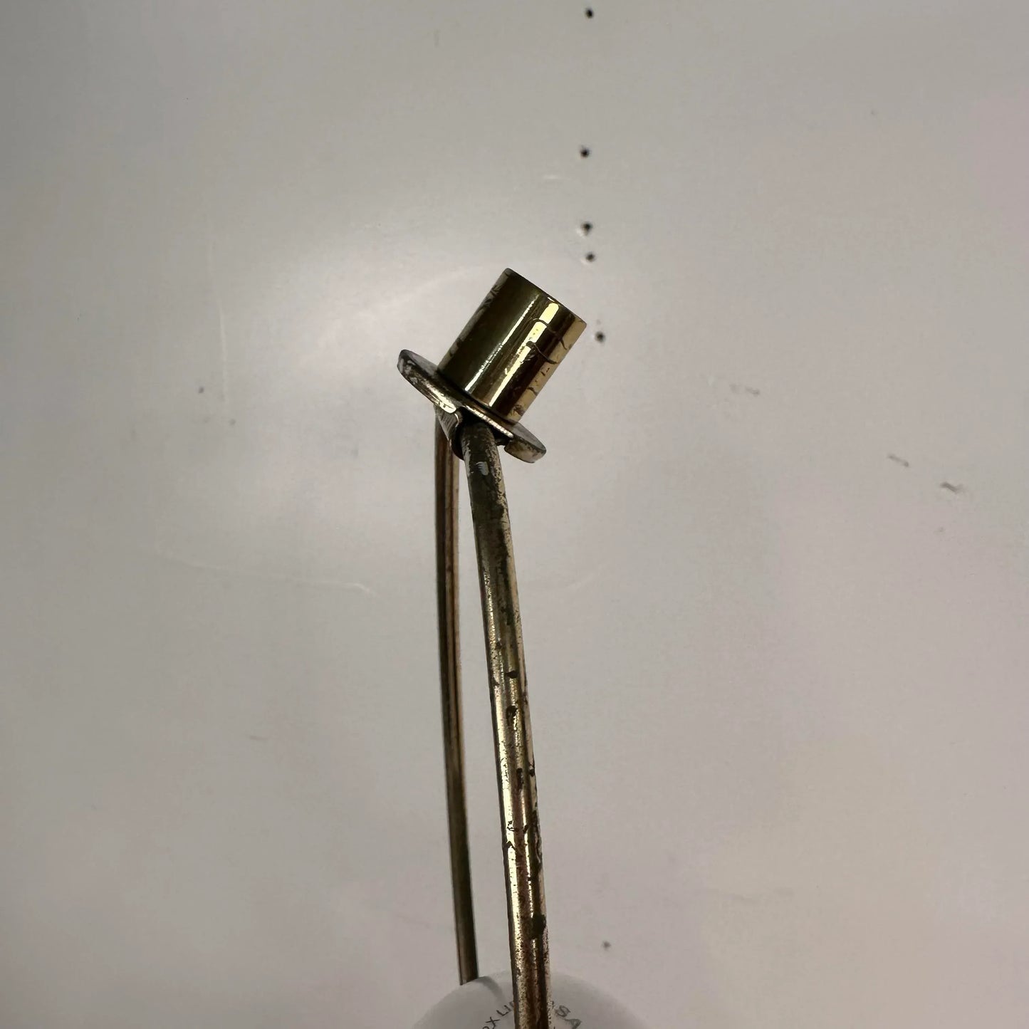 Tony Paul for Laurel Brass Table Lamp