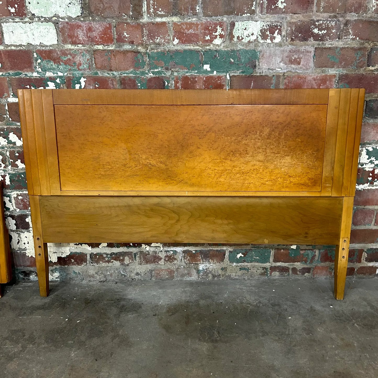 R-Way Full Size Headboard and Footboard