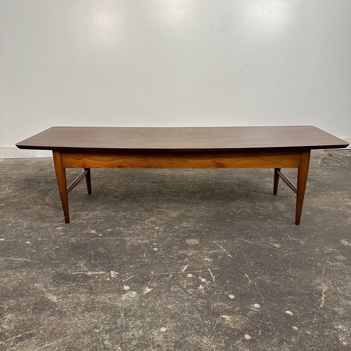 Mid-Century Modern Lane Coffee Table