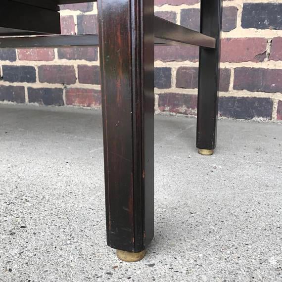 Mid-Century Modern Dunbar Long Coffee Table