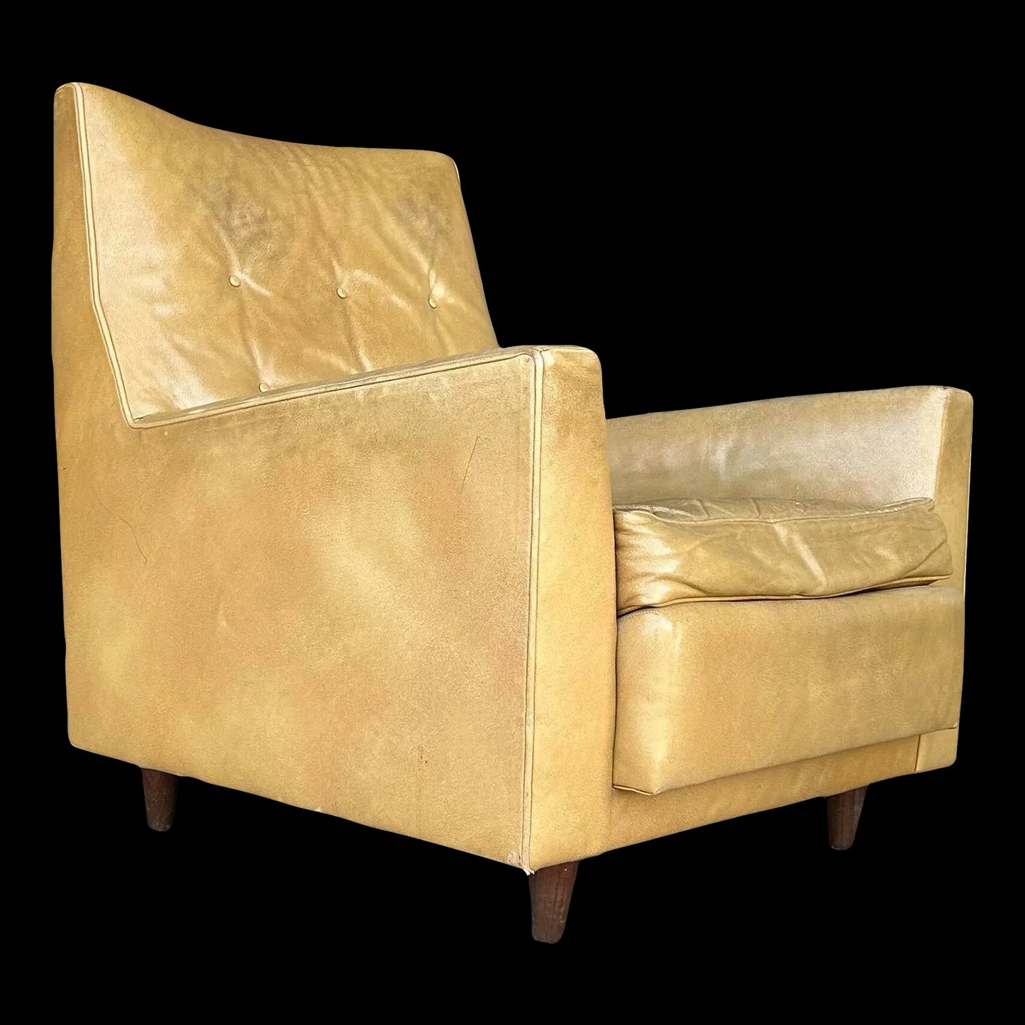 Mid Century Modern Jens Risom Lounge Chair Uncommon Design