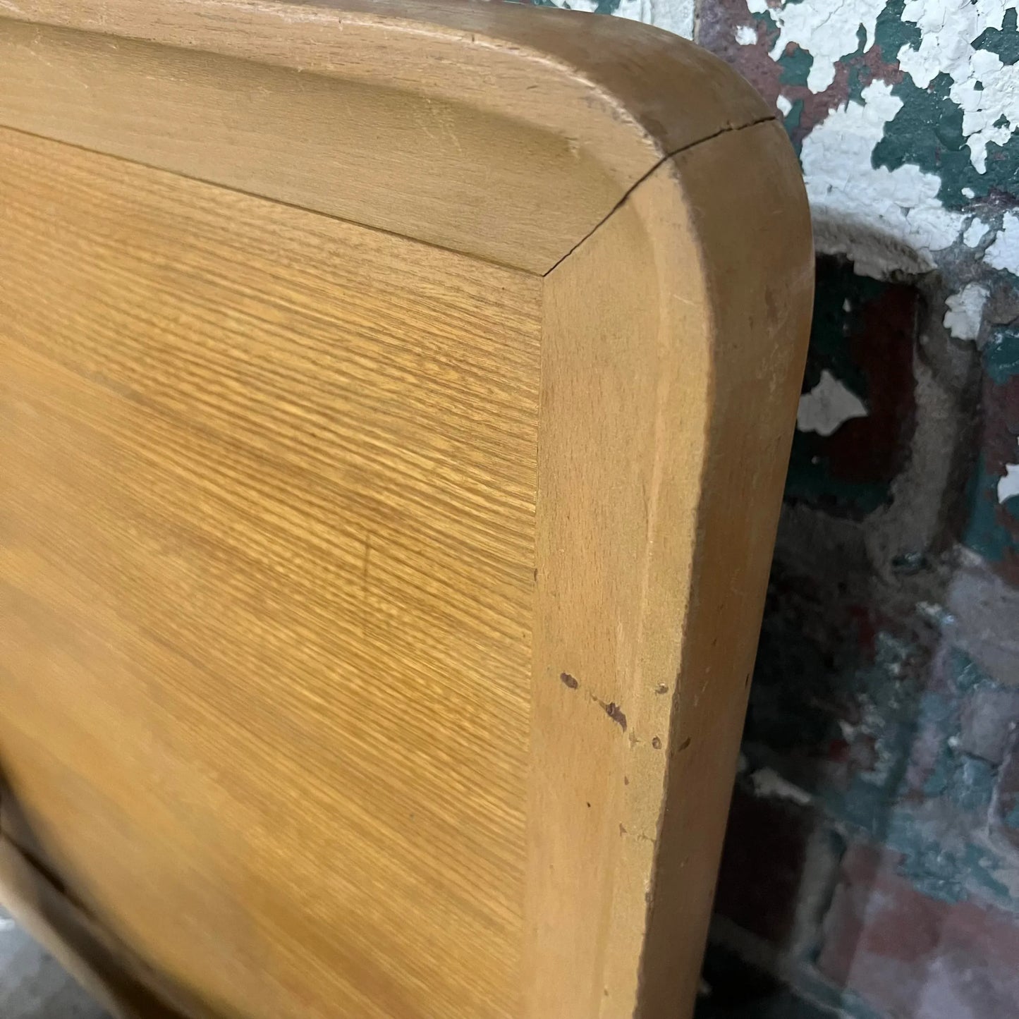 Edward Wormley for Drexel Full Size Headboard and Footboard