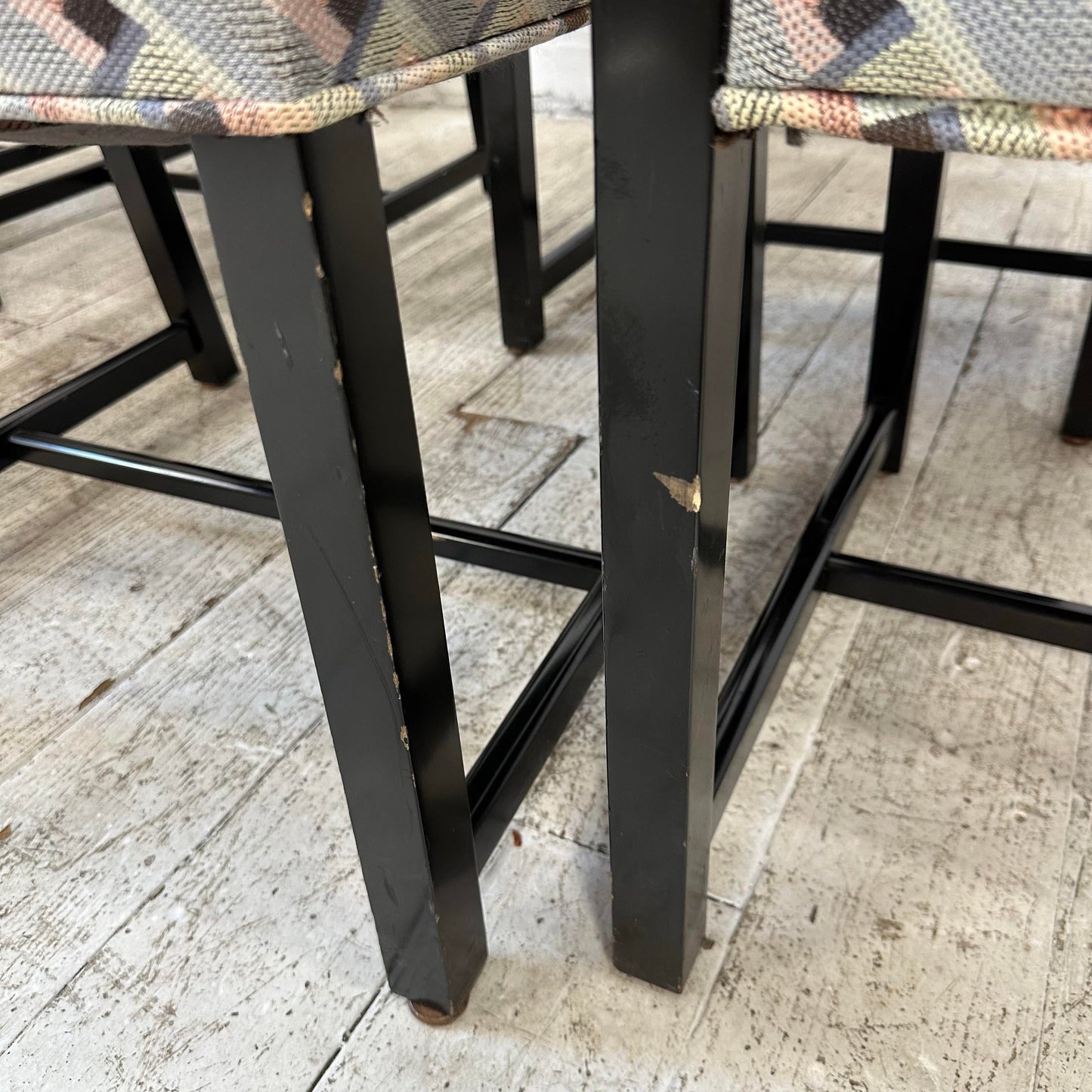 Set of 6 Dunbar Style Dining Chairs