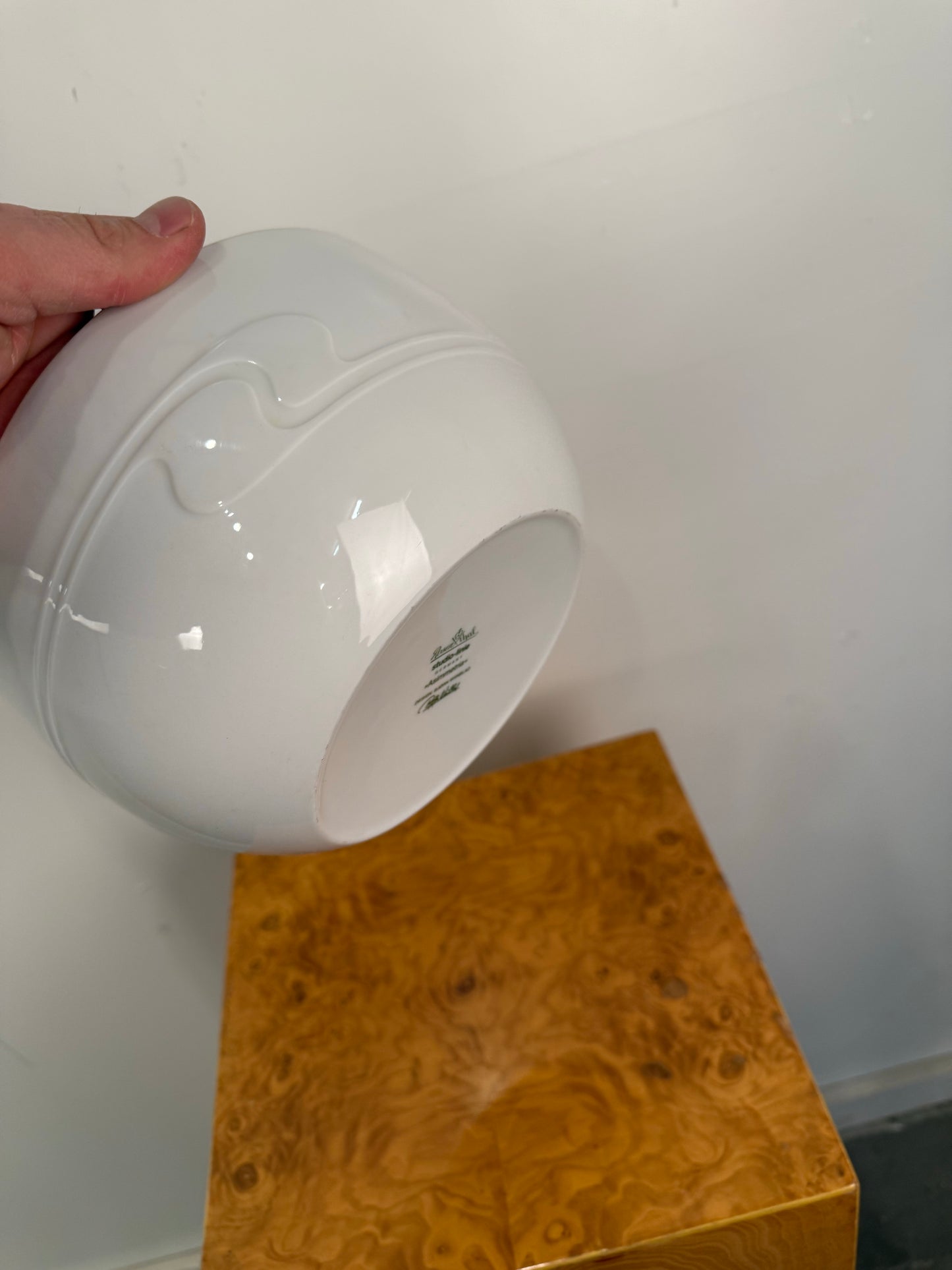 Bjorn Wiinblad for Rosenthal Studio-Linie Germany Bowl