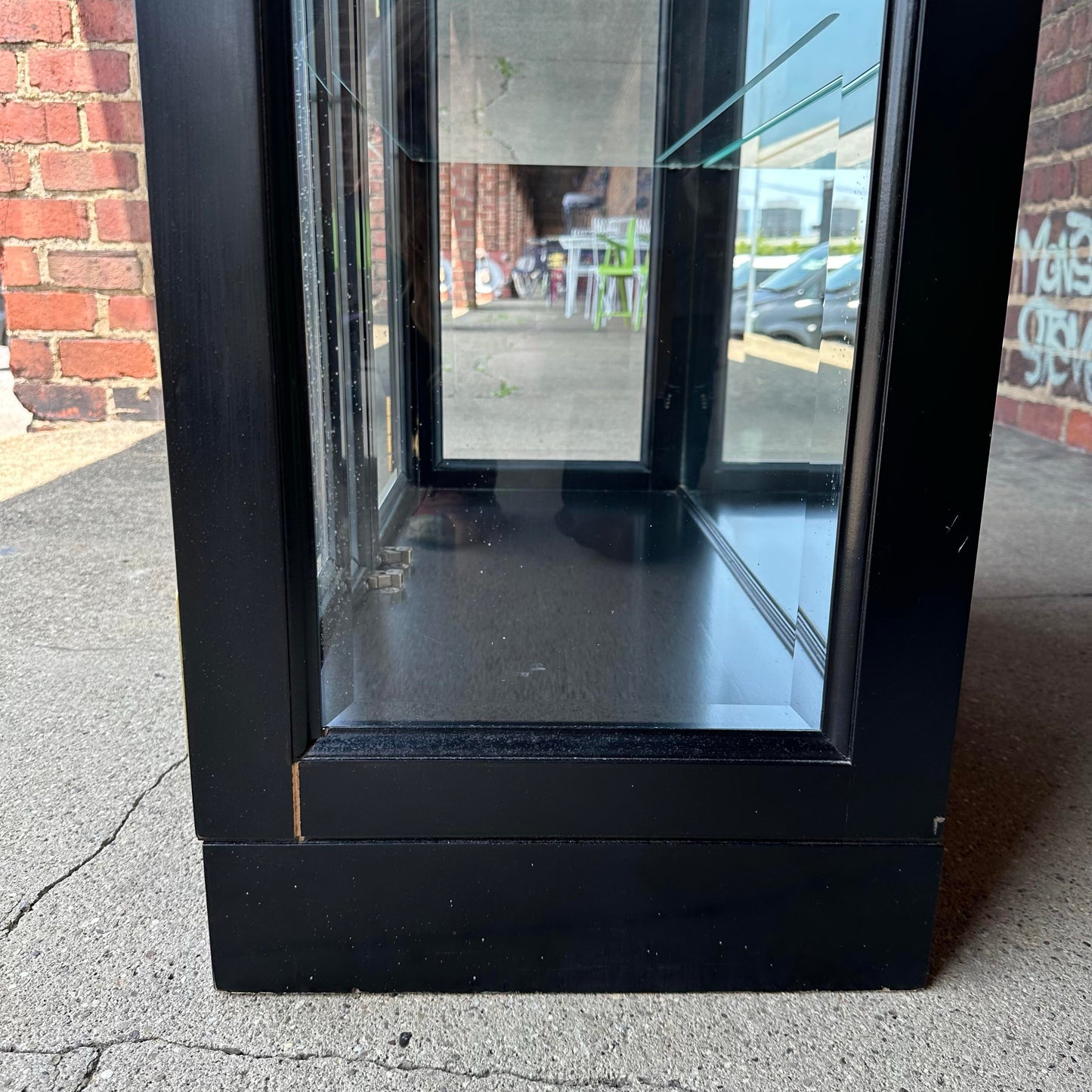 Mid-Century Modern Display Cabinet by Jasper Cabinet 2 of 2