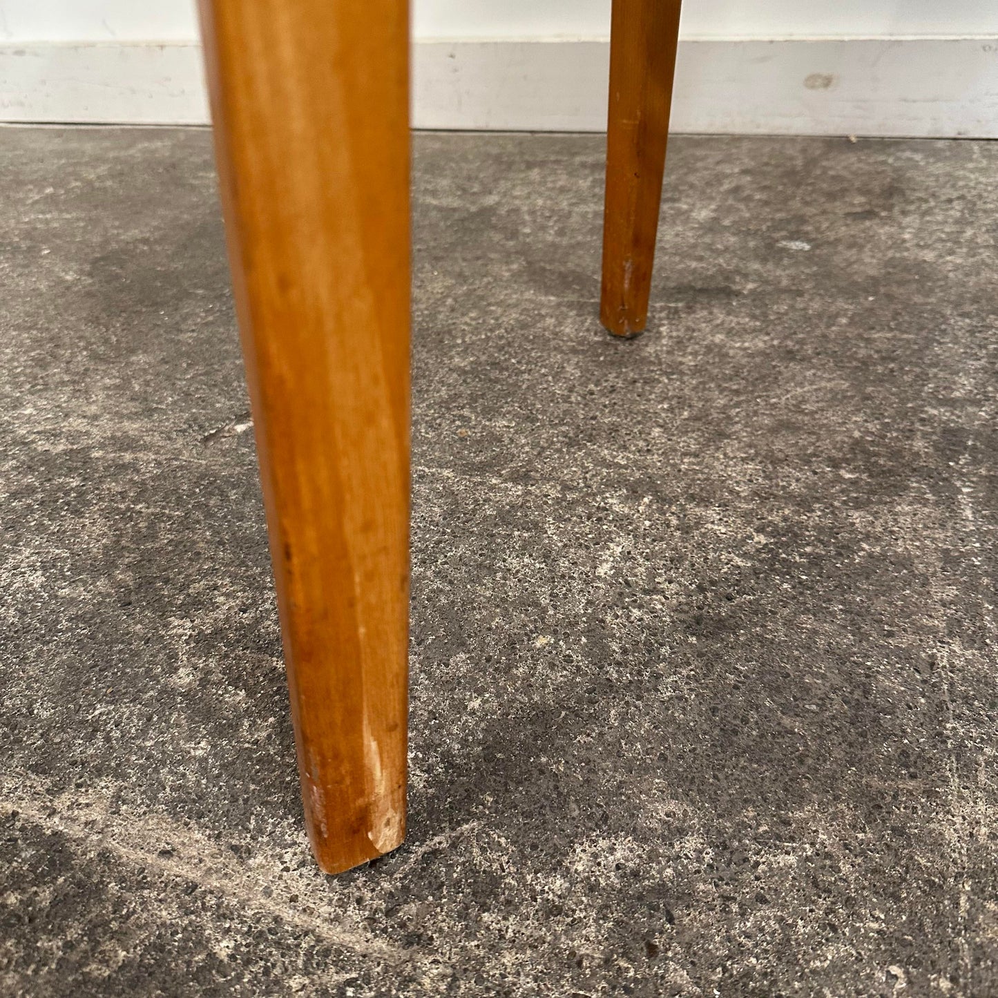 George Nelson for Herman Miller Side Table With Lamp