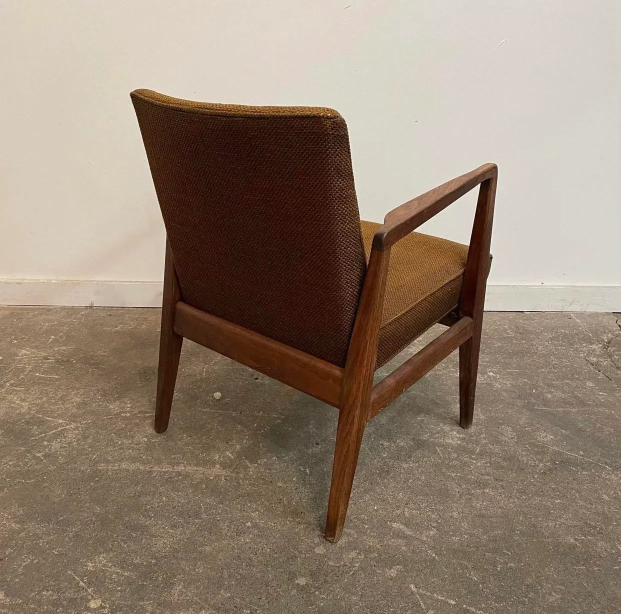 Mid Century Modern Jens Risom Arm Chair