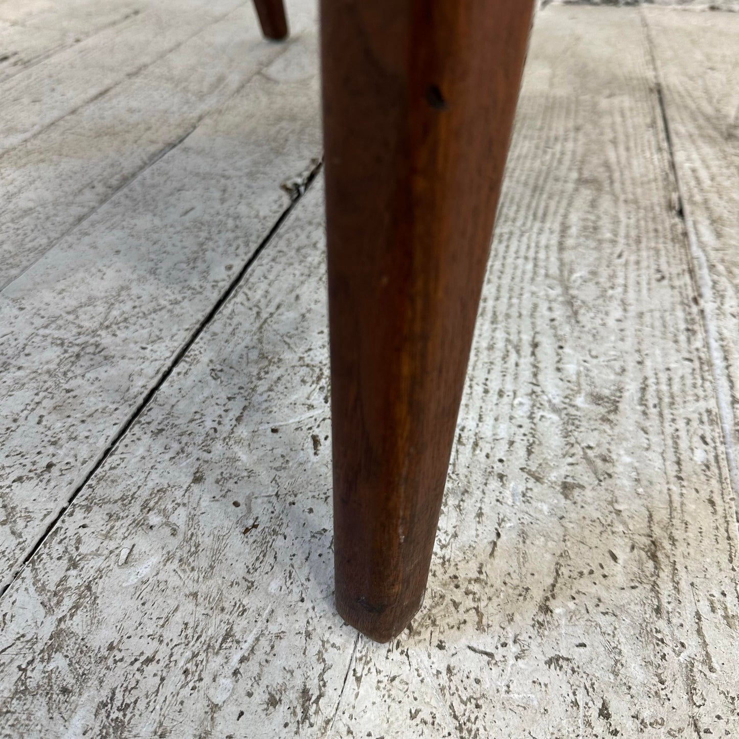 Mid-Century Modern Jen Risom Lounge Armchair