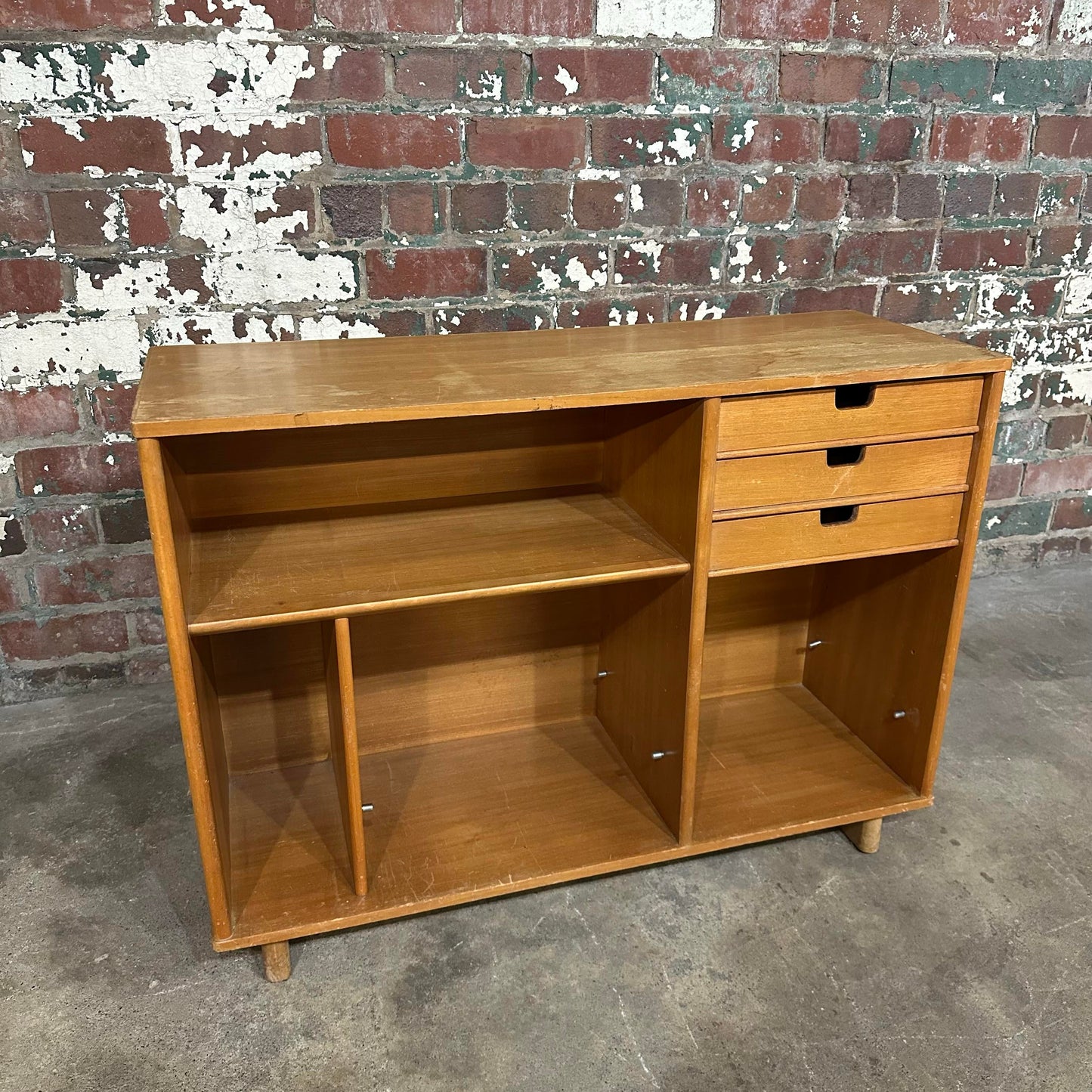 Milo Baughman for Drexel Small Cabinet