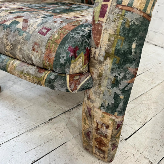 Pair of Kagan Style 3 Legged Arm Chairs 90’s