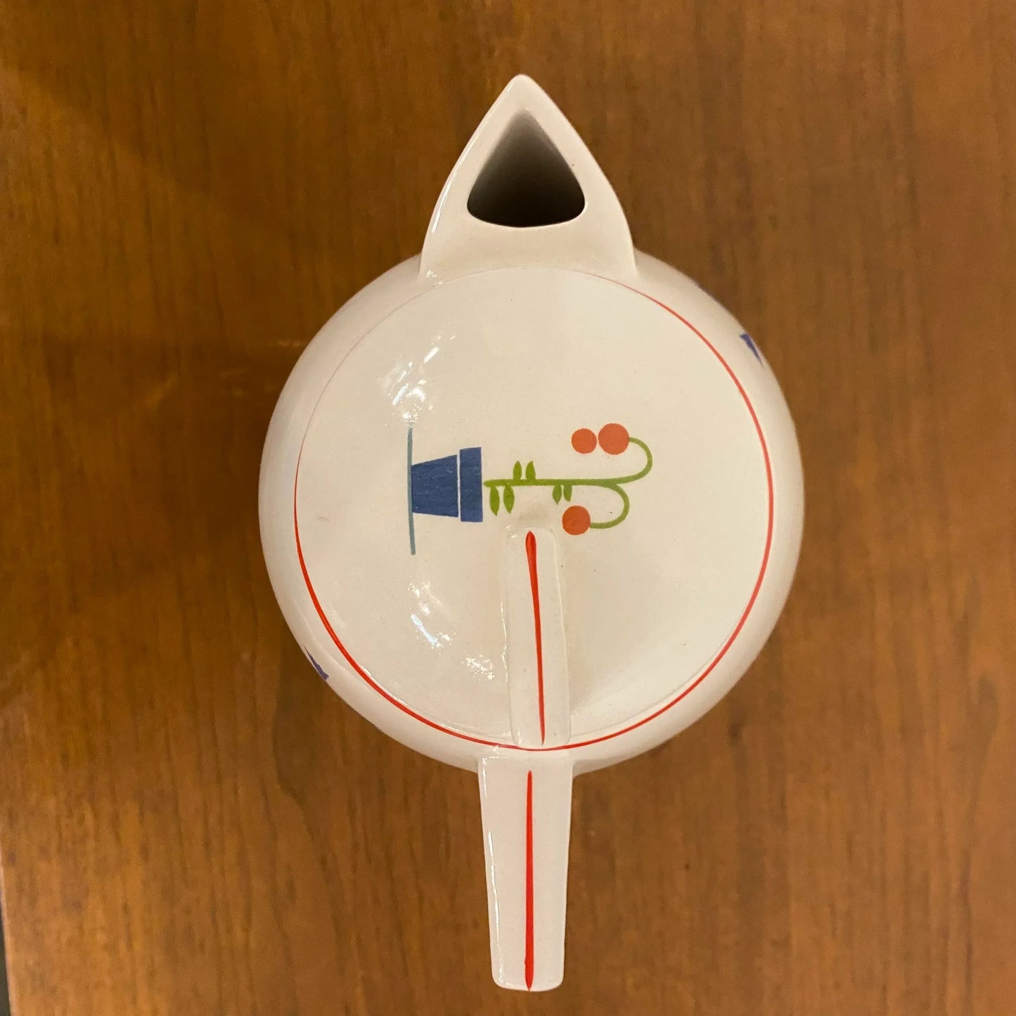 Viktor Schreckengost Rare Vintage Sebring Pottery Usa American Limoges